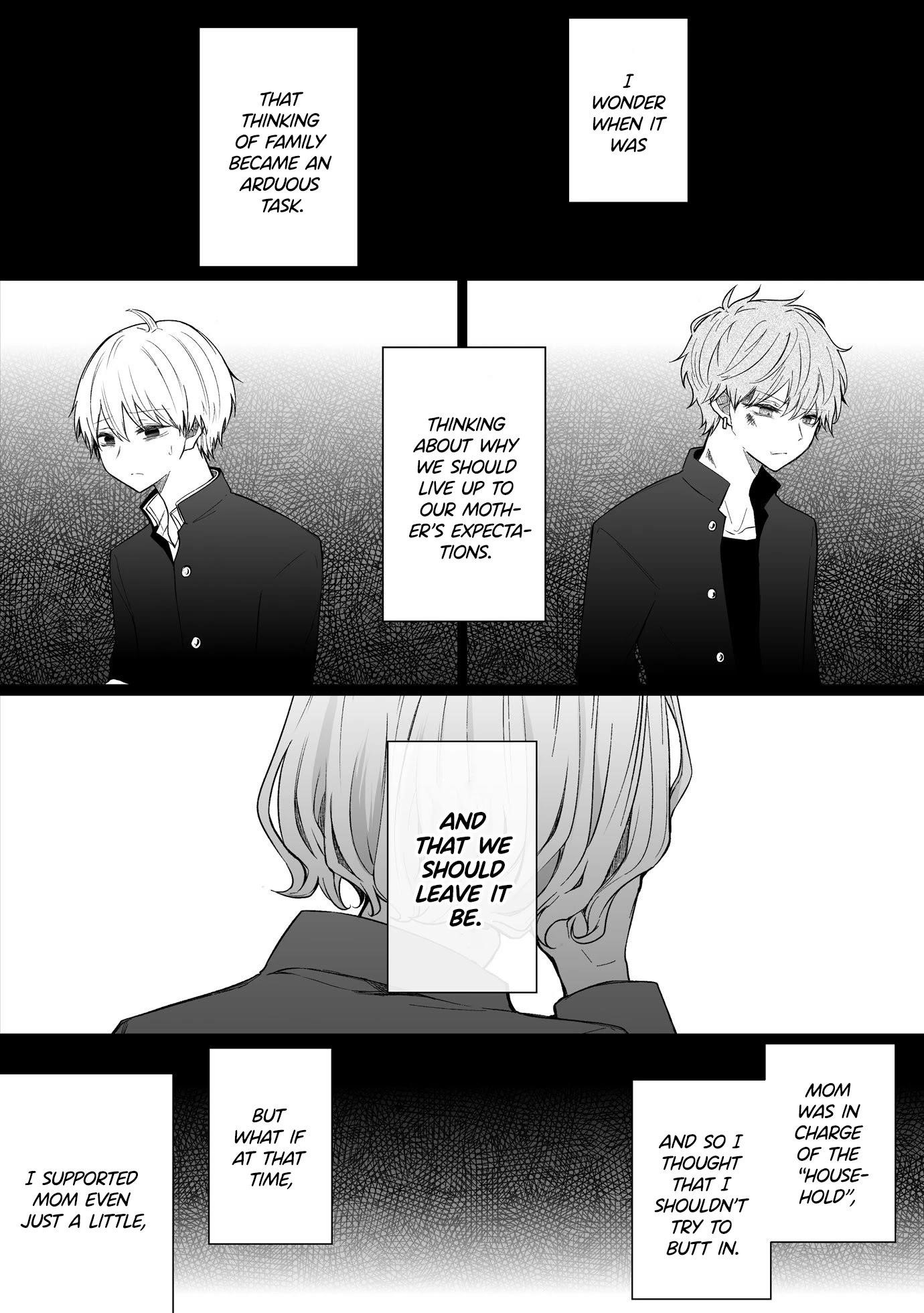 Ichizu De Bitch Na Kouhai Chapter 106 - Page 4 in English