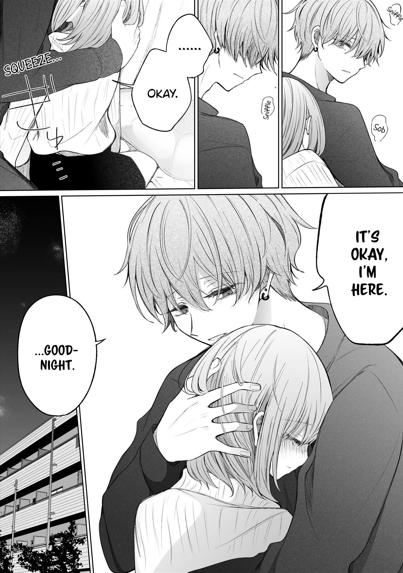 Ichizu De Bitch Na Kouhai Chapter 108 - Page 4 in English