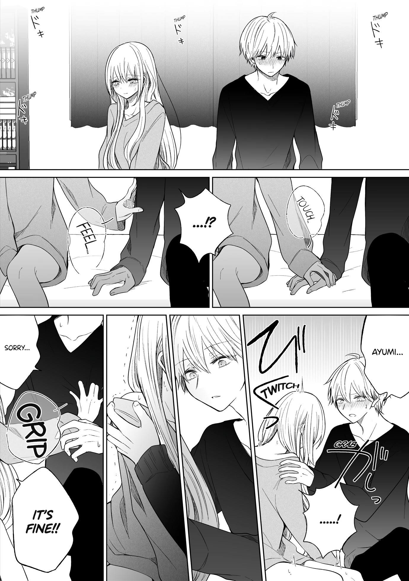 Ichizu De Bitch Na Kouhai Chapter 114 - Page 3 in English