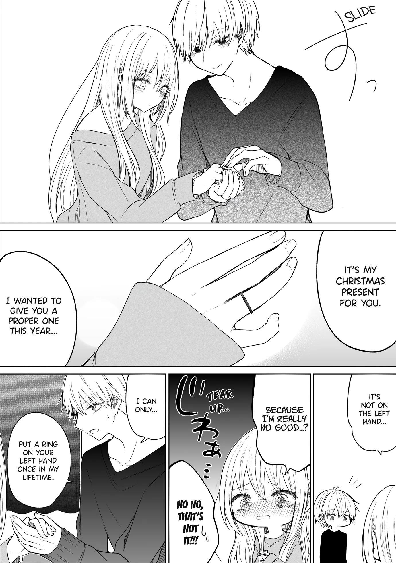 Ichizu De Bitch Na Kouhai Chapter 114 - Page 5 in English