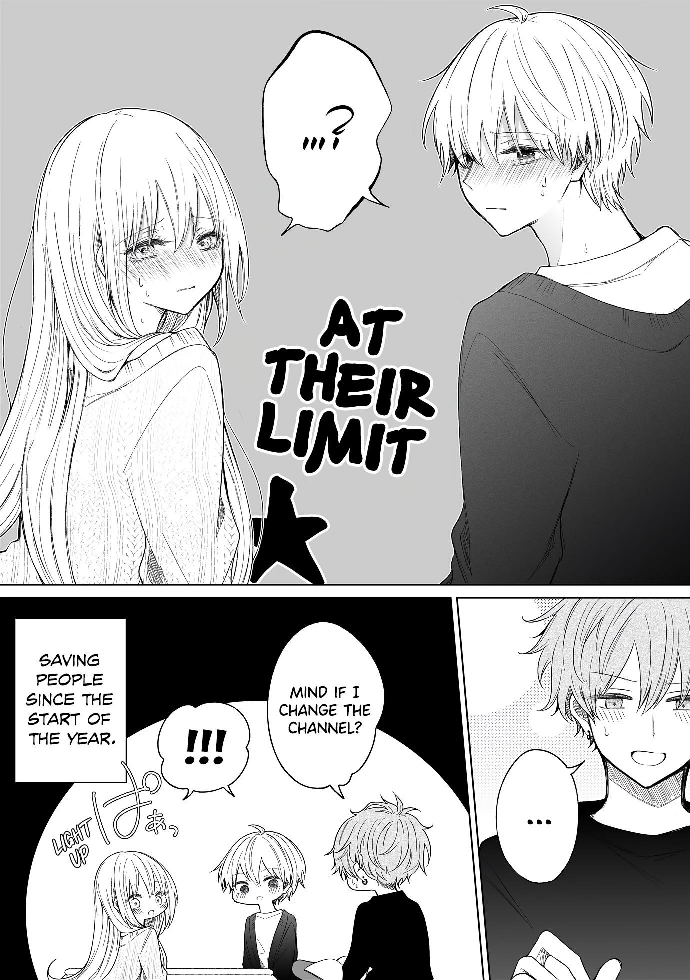 Ichizu De Bitch Na Kouhai Chapter 116 - Page 4 in English