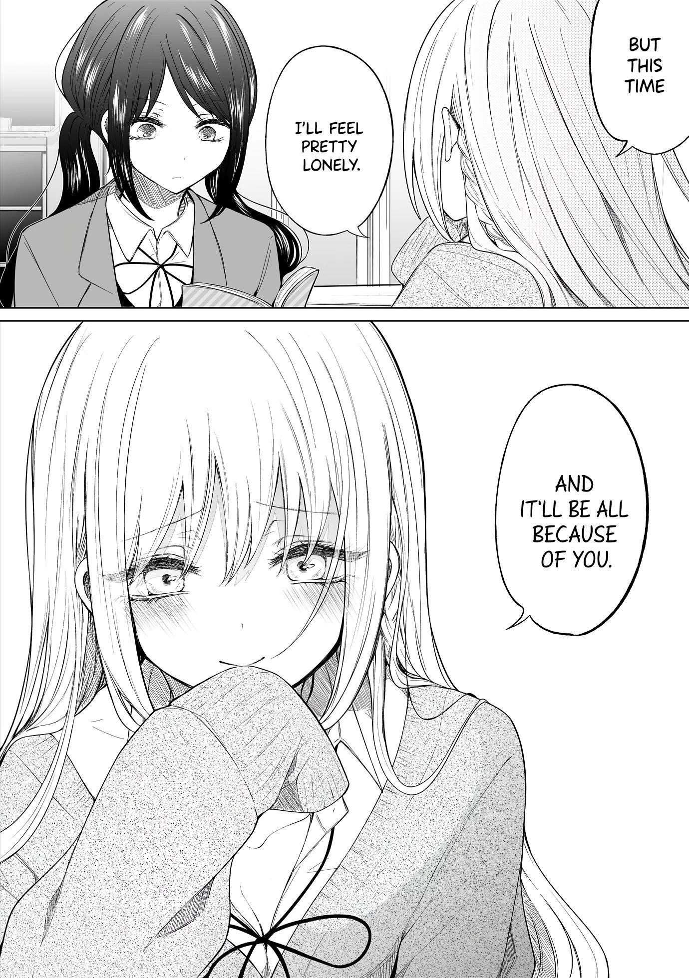 Ichizu De Bitch Na Kouhai Chapter 117 - Page 3 in English