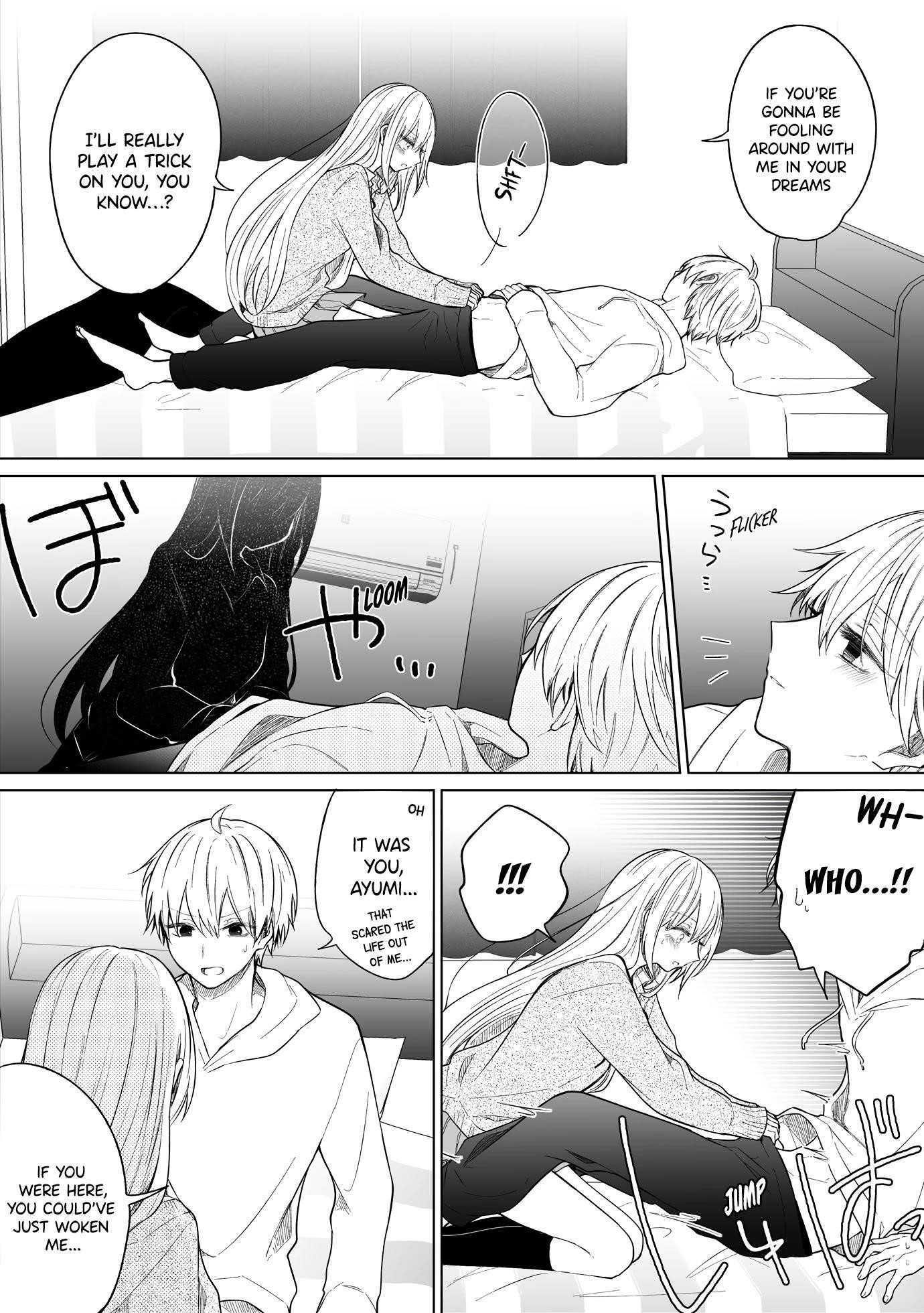 Ichizu De Bitch Na Kouhai Chapter 118 - Page 3 in English