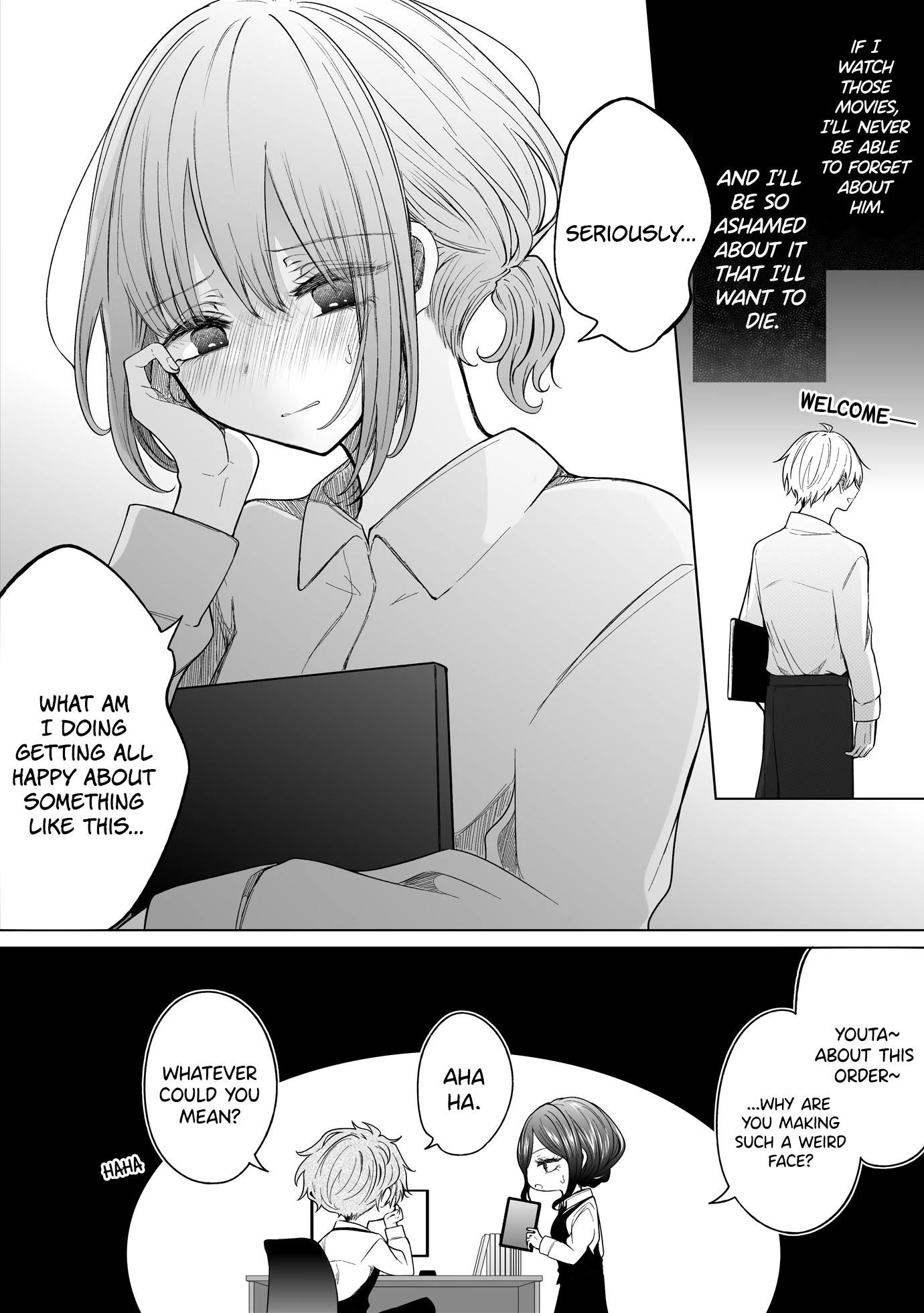 Ichizu De Bitch Na Kouhai Chapter 119 - Page 4 in English
