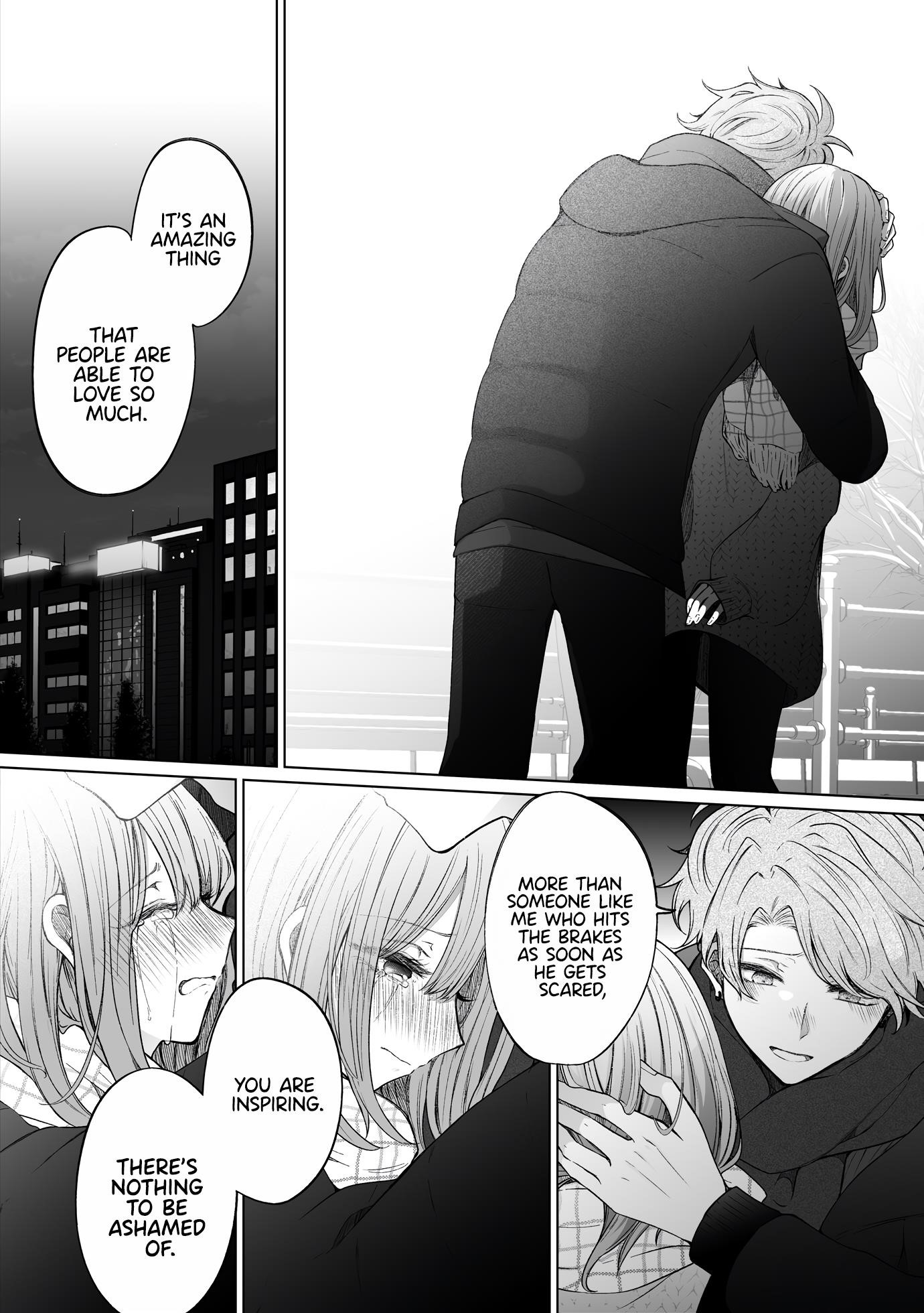 Ichizu De Bitch Na Kouhai Chapter 121 - Page 4 in English