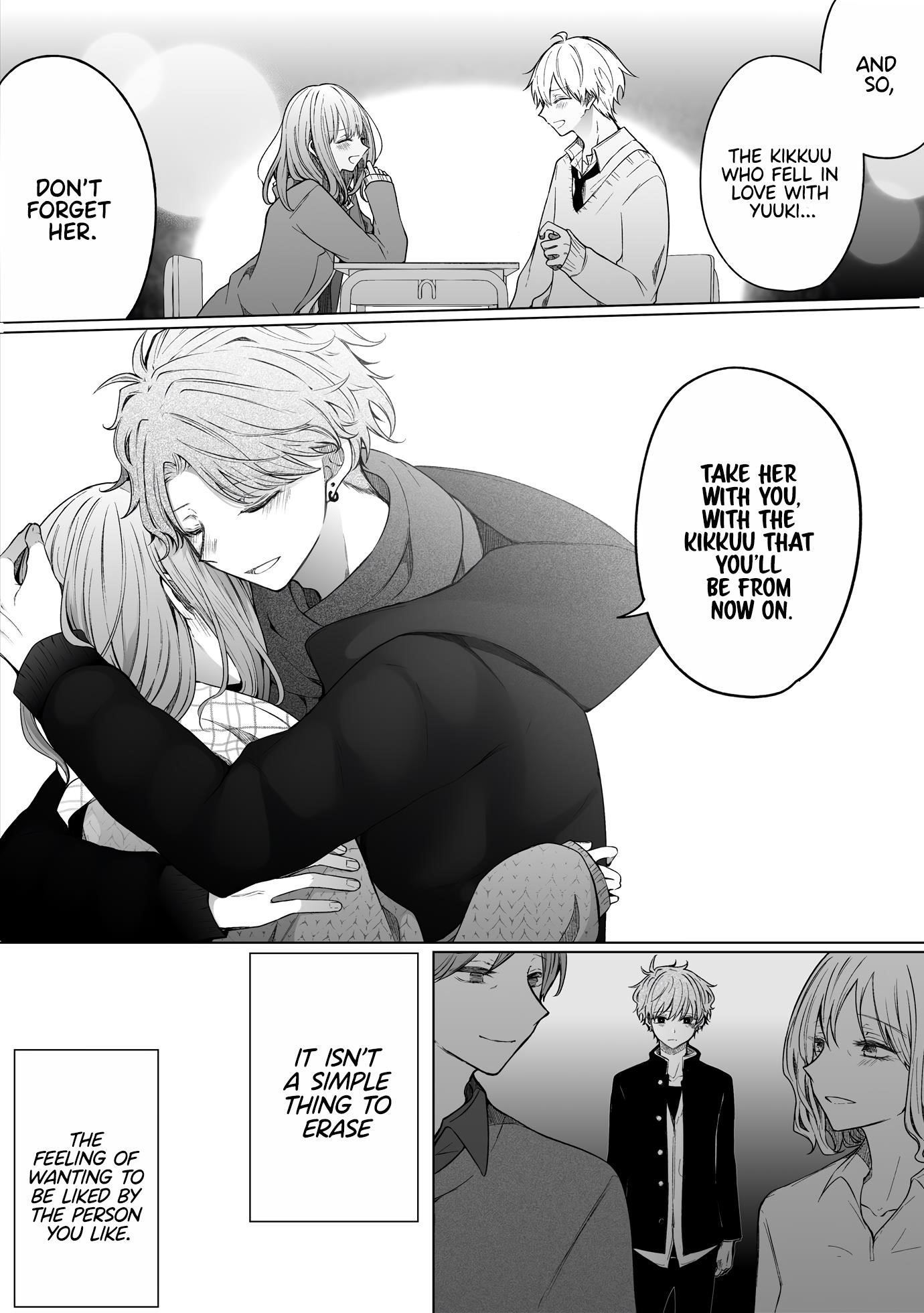 Ichizu De Bitch Na Kouhai Chapter 121 - Page 5 in English