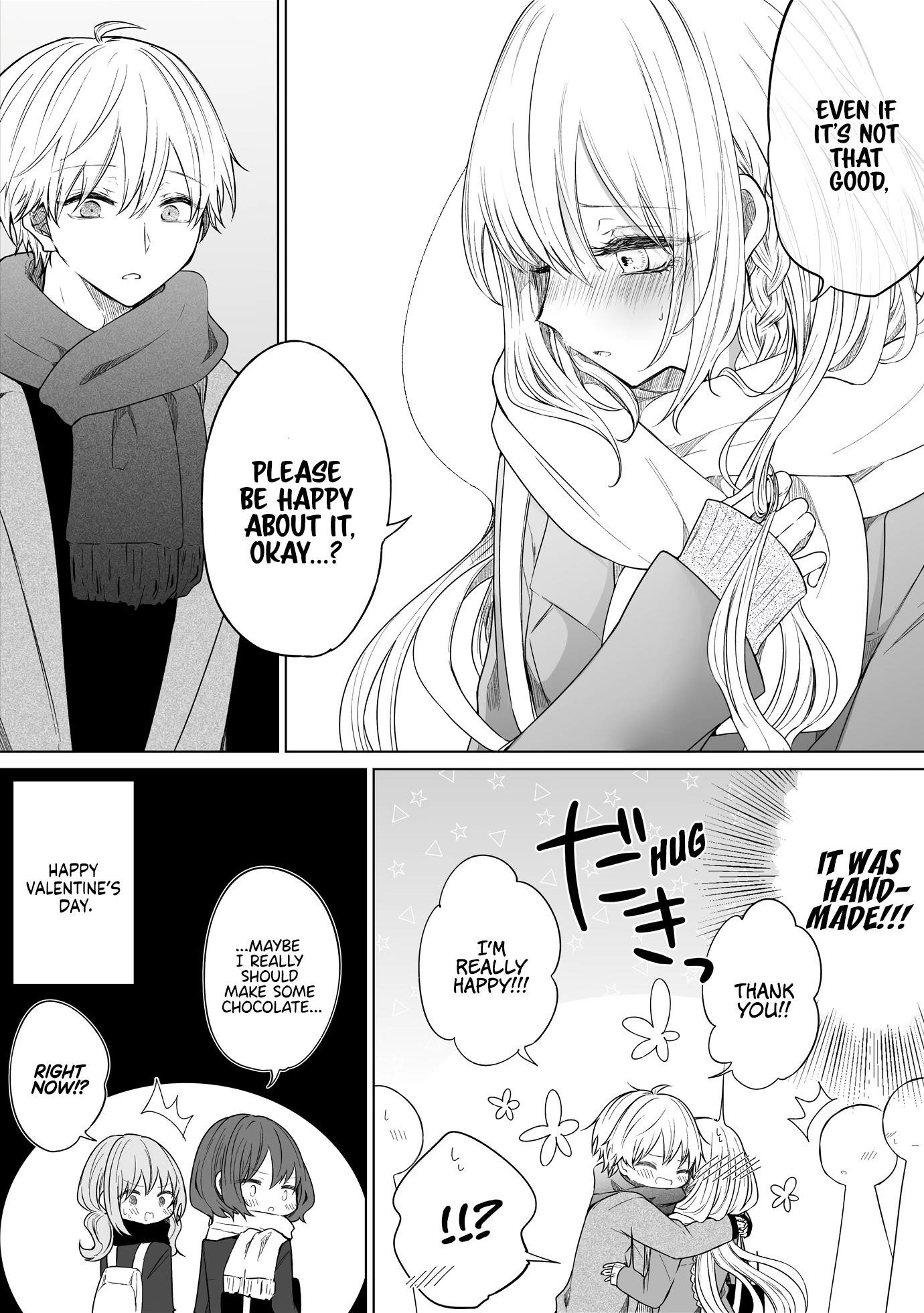 Ichizu De Bitch Na Kouhai Chapter 123 - Page 4 in English