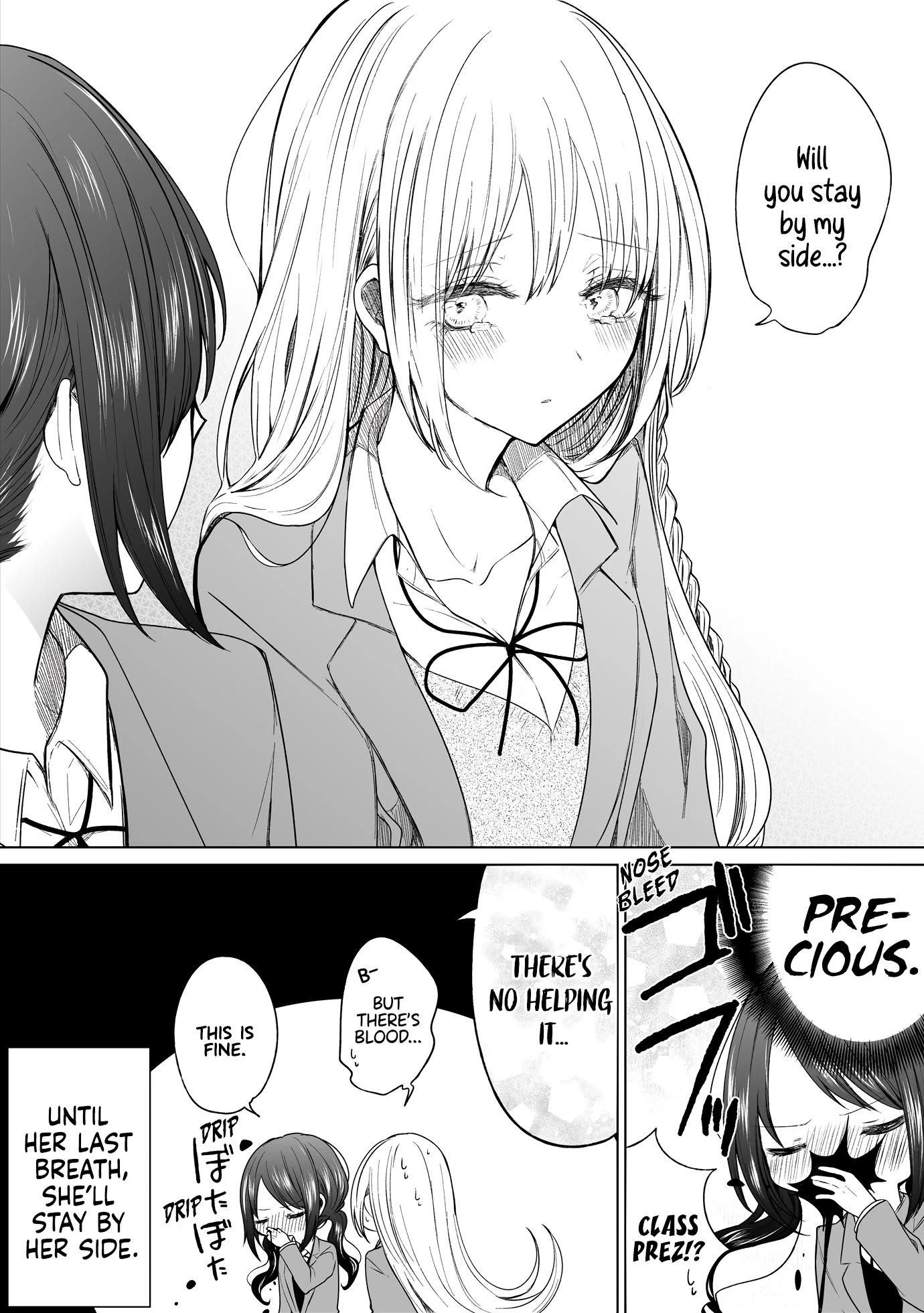 Ichizu De Bitch Na Kouhai Chapter 127 - Page 4 in English