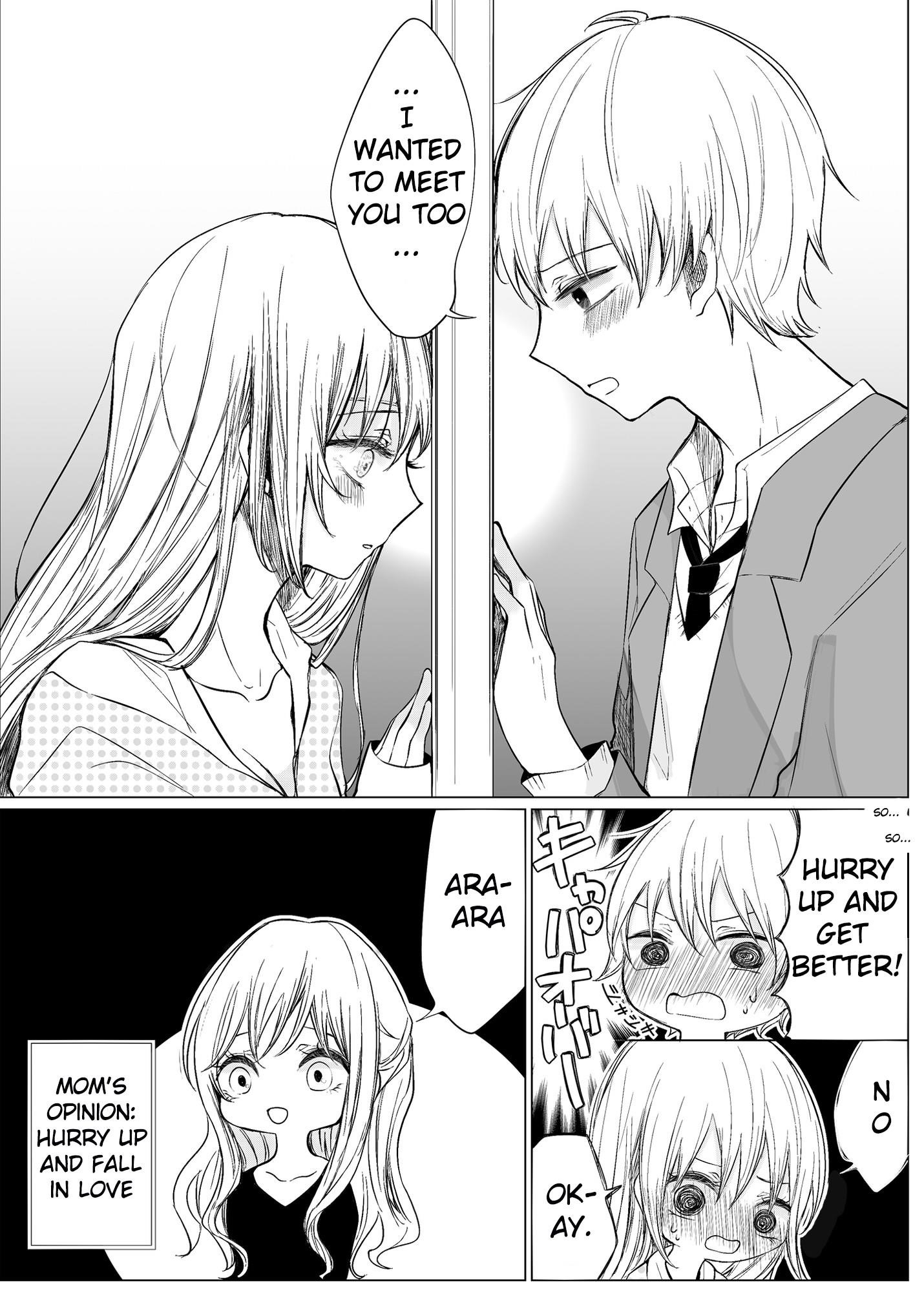 Ichizu De Bitch Na Kouhai Chapter 14 - Page 4 in English