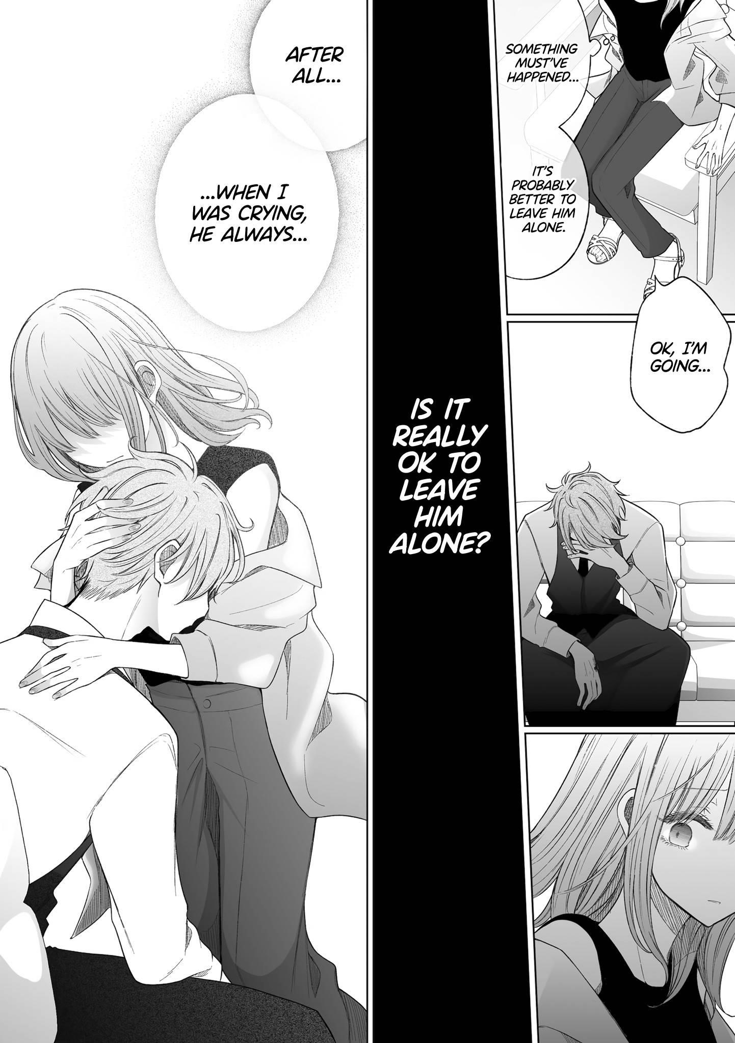 Ichizu De Bitch Na Kouhai Chapter 147 - Page 4 in English