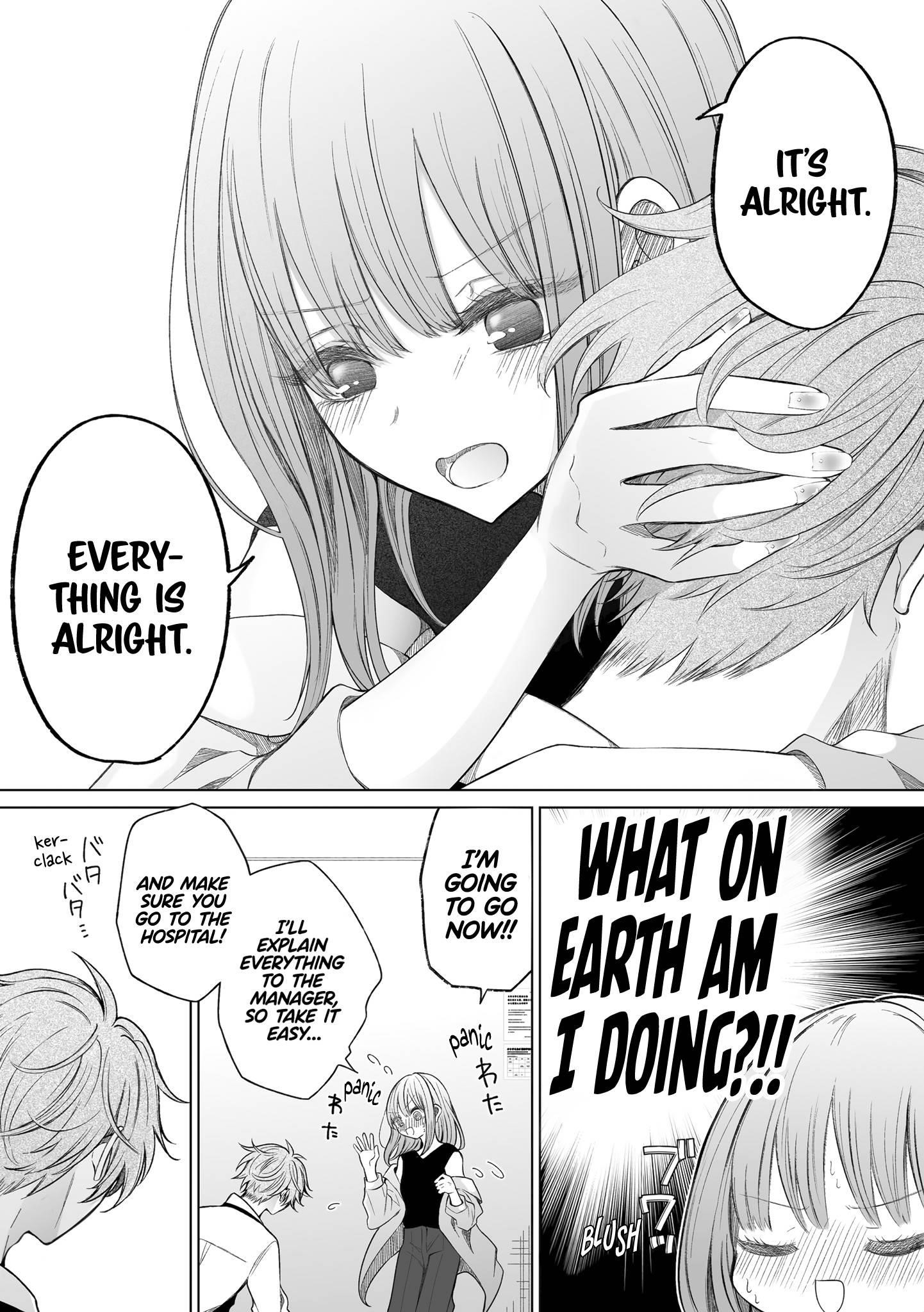 Ichizu De Bitch Na Kouhai Chapter 147 - Page 5 in English