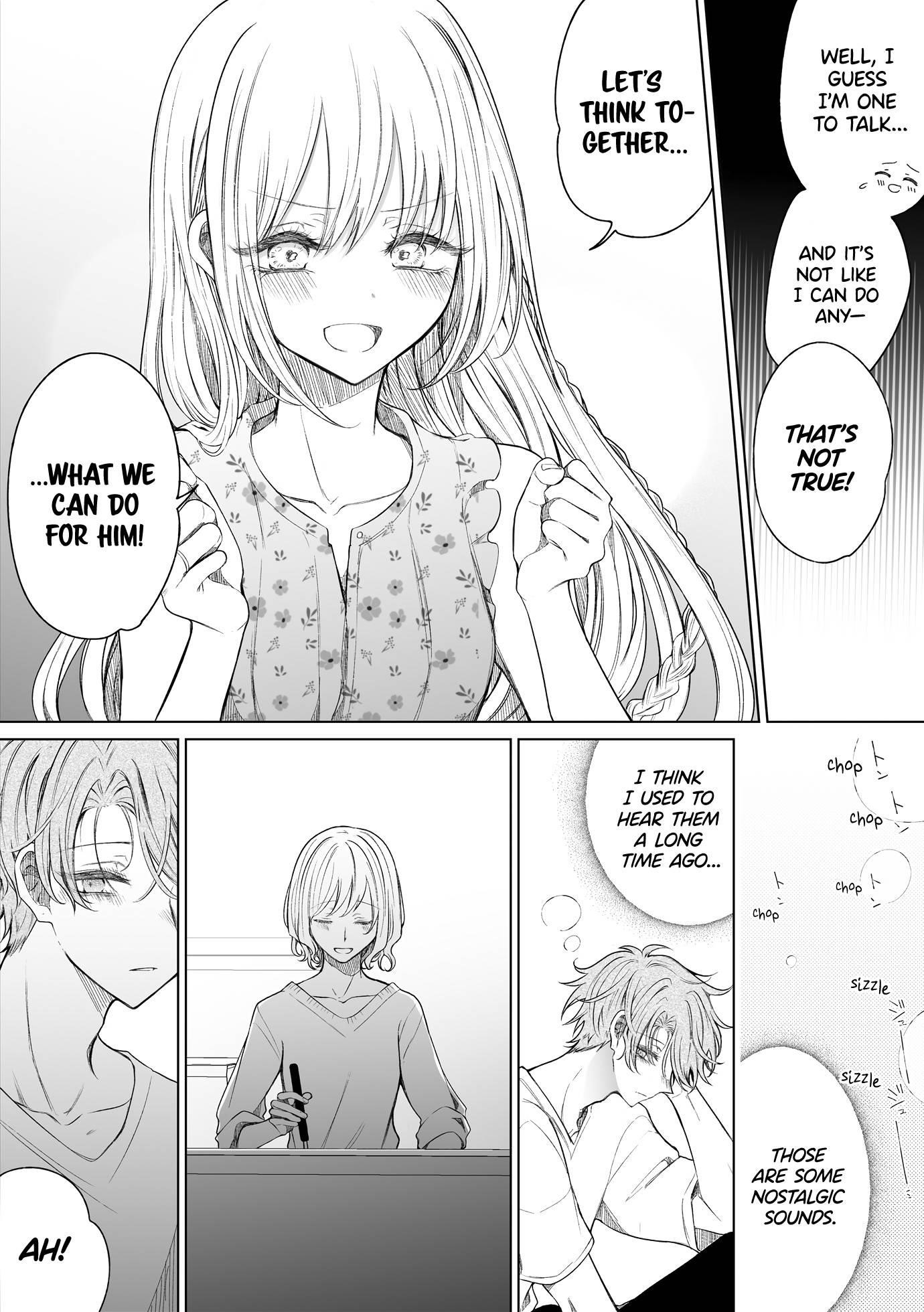 Ichizu De Bitch Na Kouhai Chapter 148 - Page 3 in English