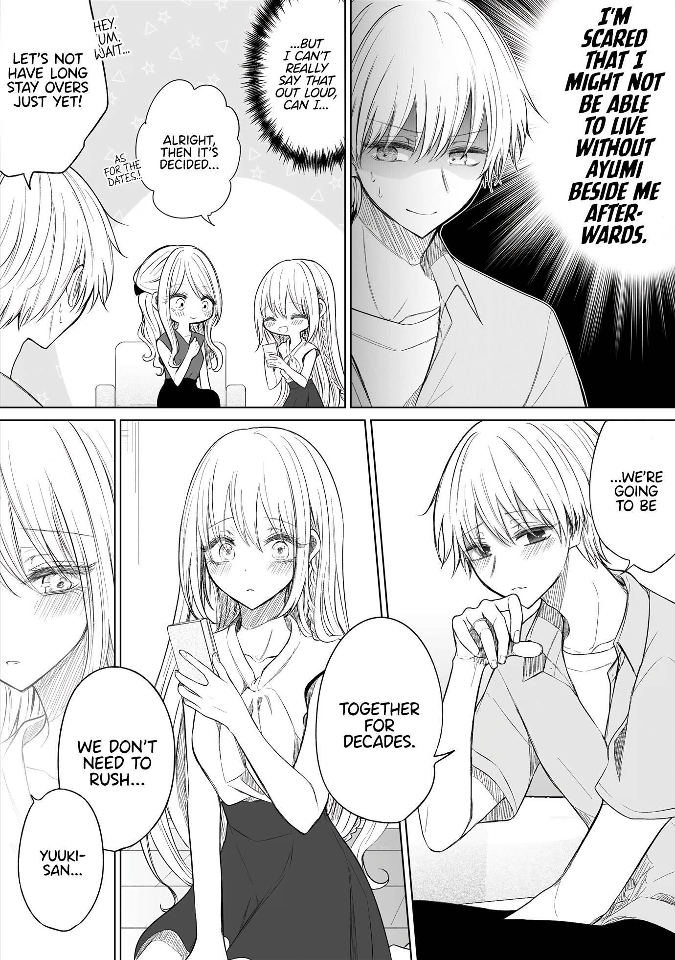 Ichizu De Bitch Na Kouhai Chapter 149 - Page 3 in English