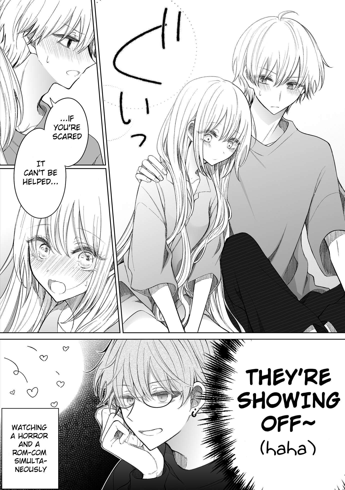Ichizu De Bitch Na Kouhai Chapter 150 - Page 4 in English