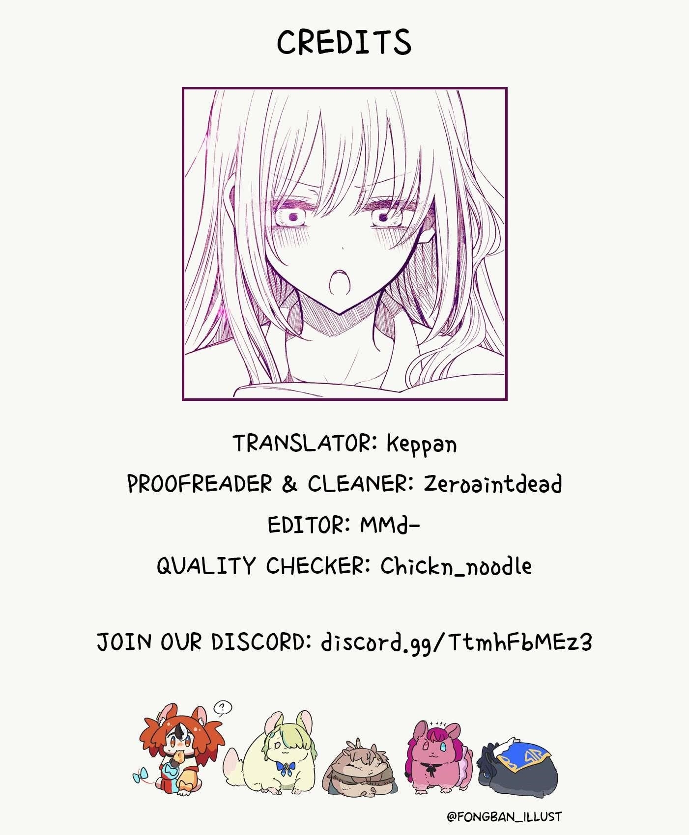 Ichizu De Bitch Na Kouhai Chapter 156 - Page 5 in English