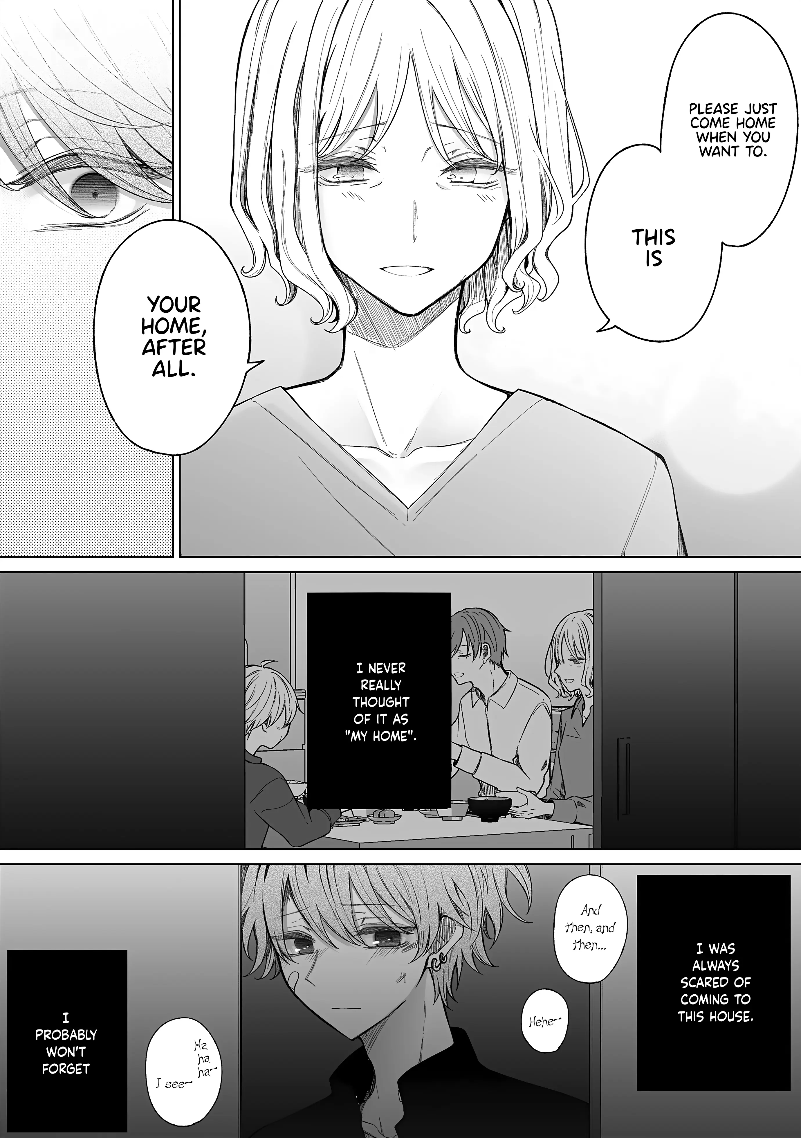Ichizu De Bitch Na Kouhai Chapter 157 - Page 4 in English