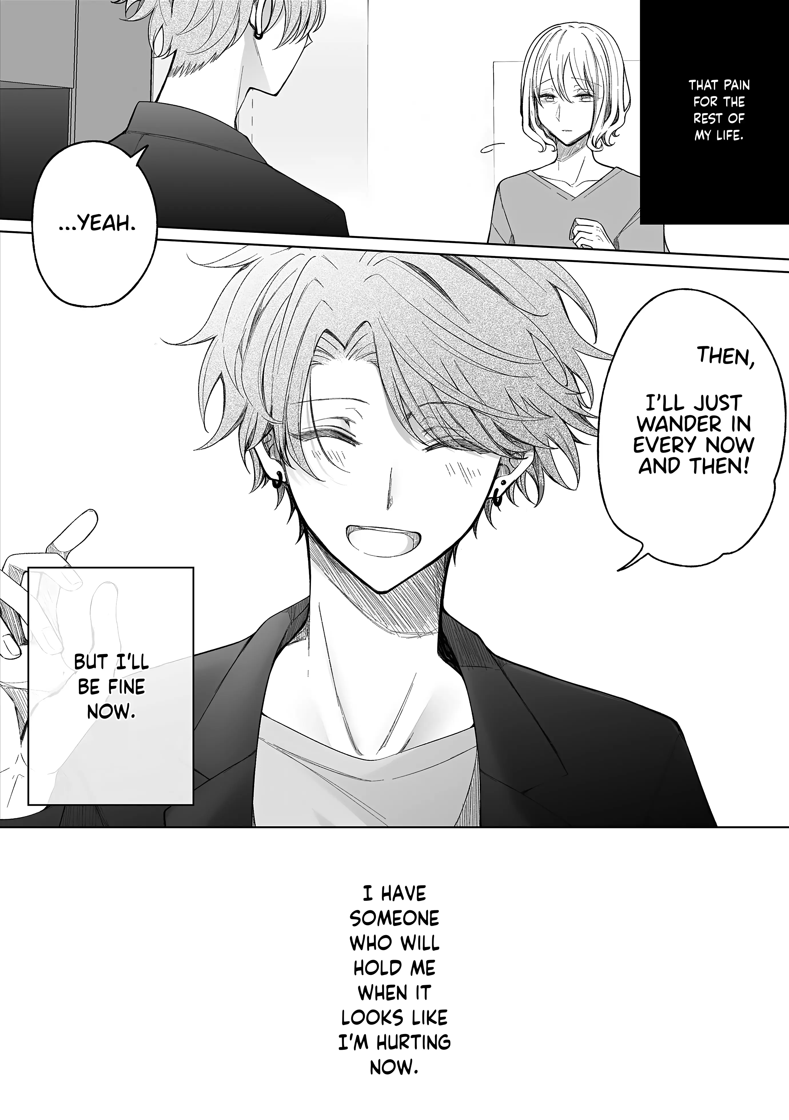 Ichizu De Bitch Na Kouhai Chapter 157 - Page 5 in English