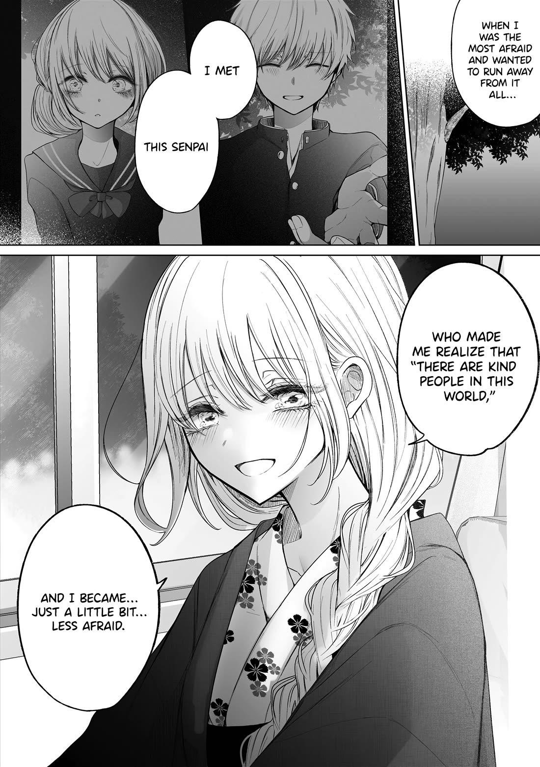 Ichizu De Bitch Na Kouhai Chapter 159 - Page 4 in English