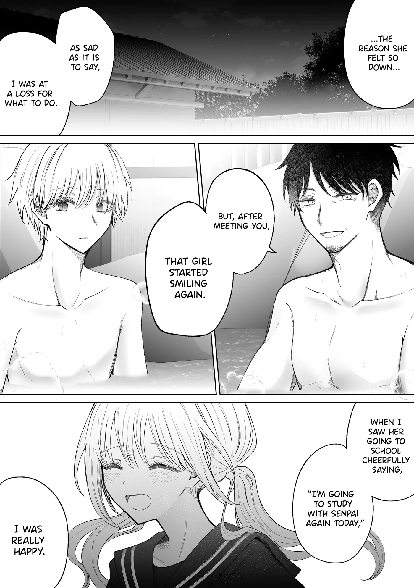 Ichizu De Bitch Na Kouhai Chapter 162 - Page 5 in English