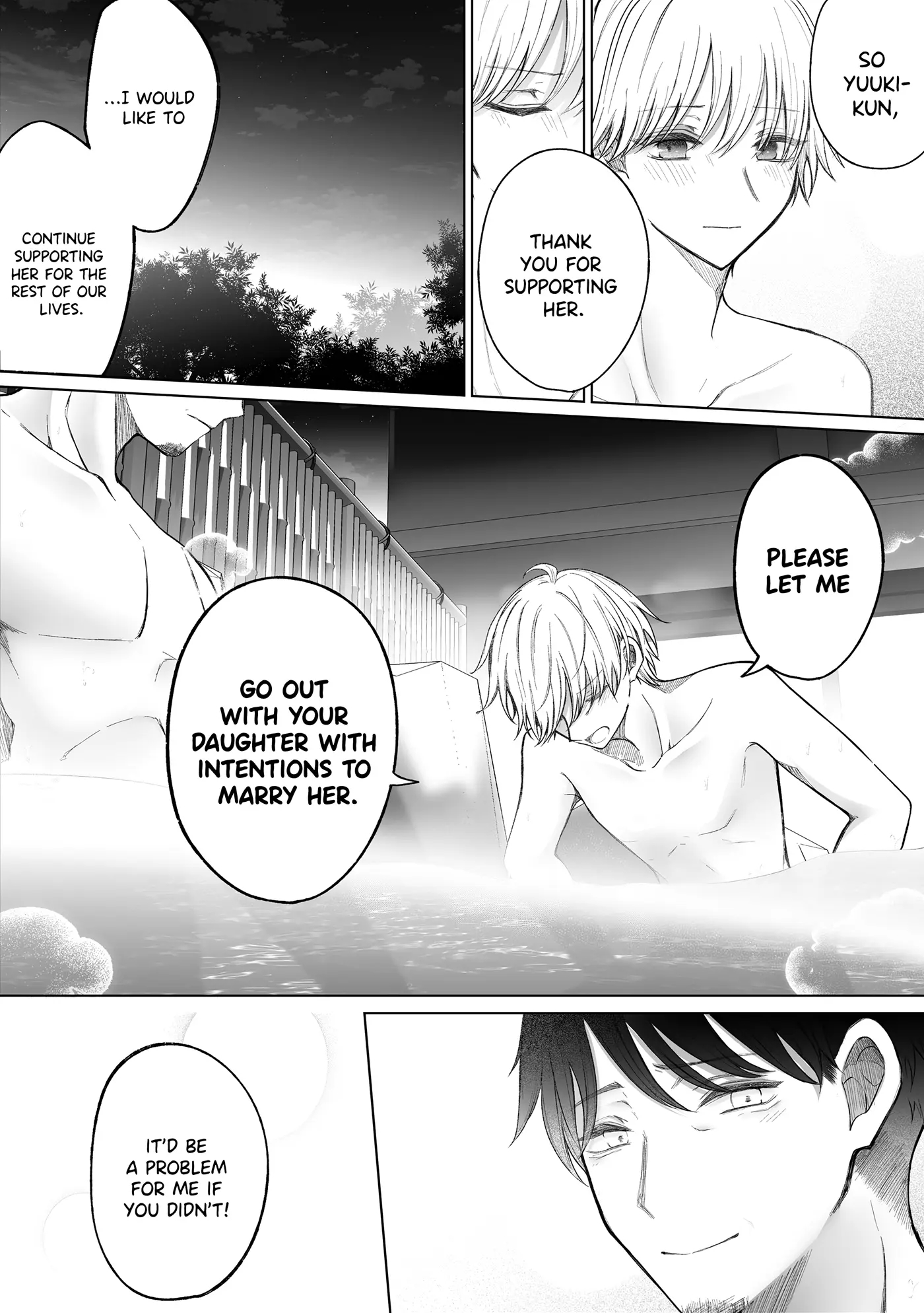 Ichizu De Bitch Na Kouhai Chapter 162 - Page 6 in English