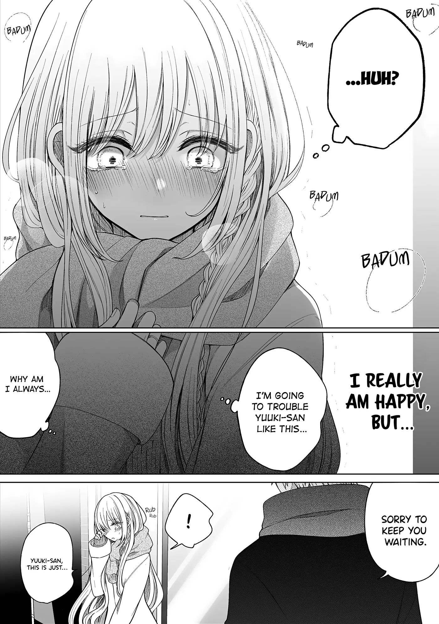 Ichizu De Bitch Na Kouhai Chapter 165 - Page 4 in English