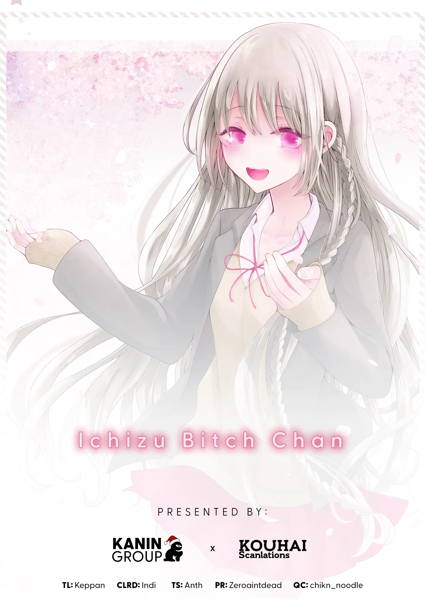 Ichizu De Bitch Na Kouhai Chapter 165 - Page 6 in English