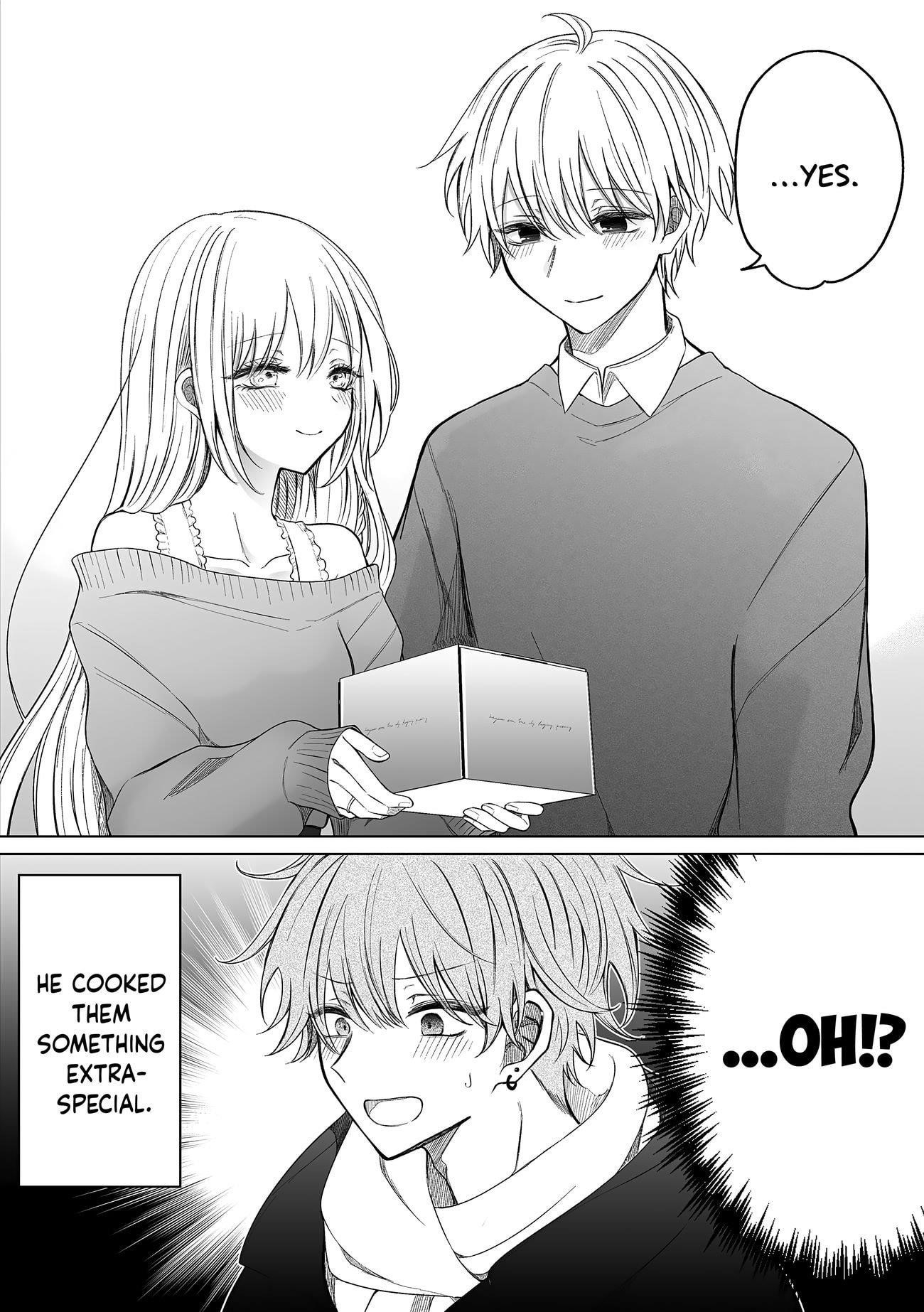 Ichizu De Bitch Na Kouhai Chapter 167 - Page 4 in English