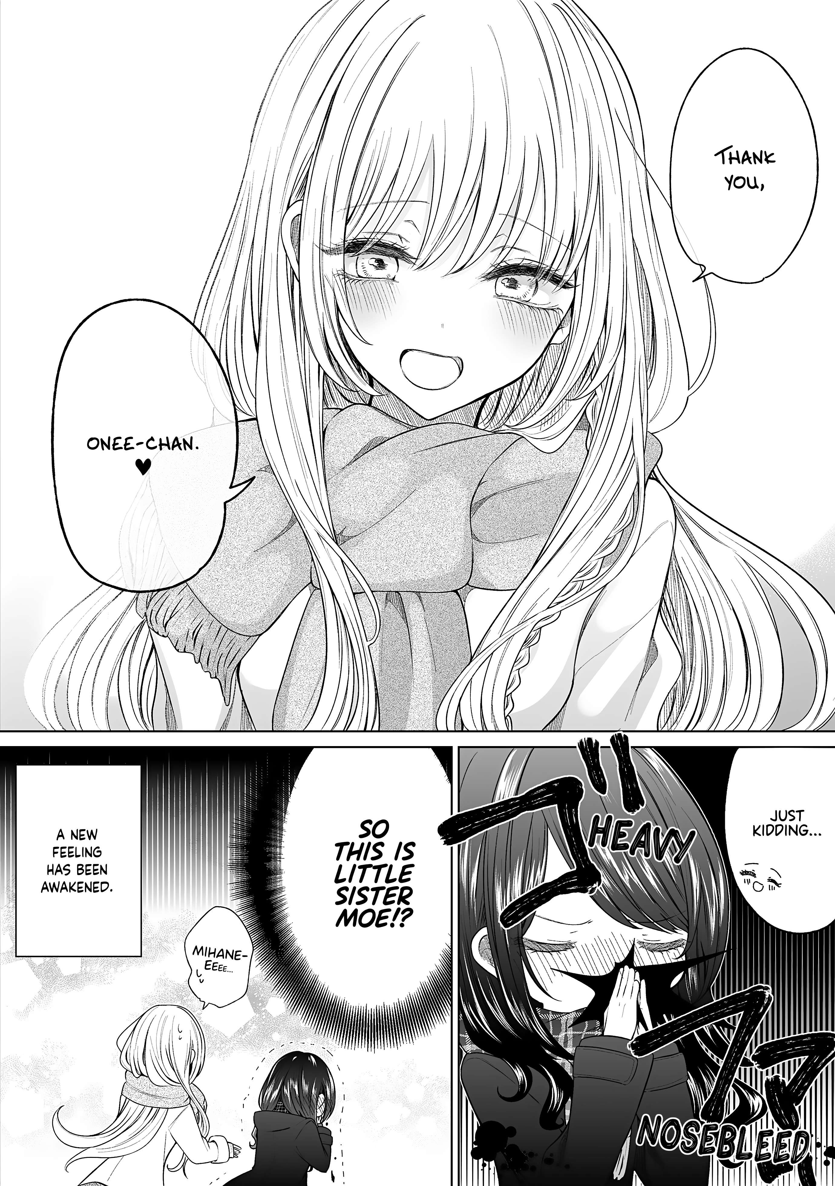Ichizu De Bitch Na Kouhai Chapter 171 - Page 6 in English