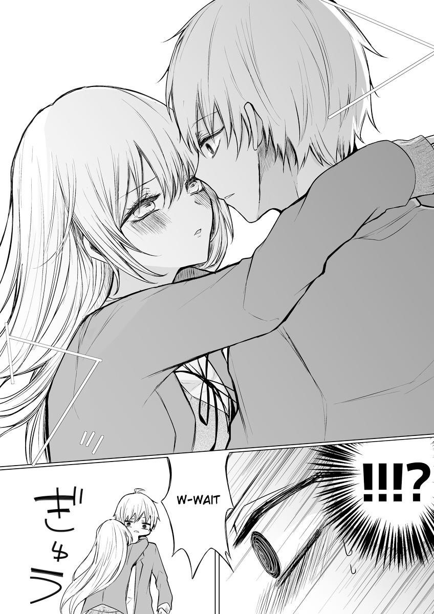 Ichizu De Bitch Na Kouhai Chapter 19 - Page 3 in English