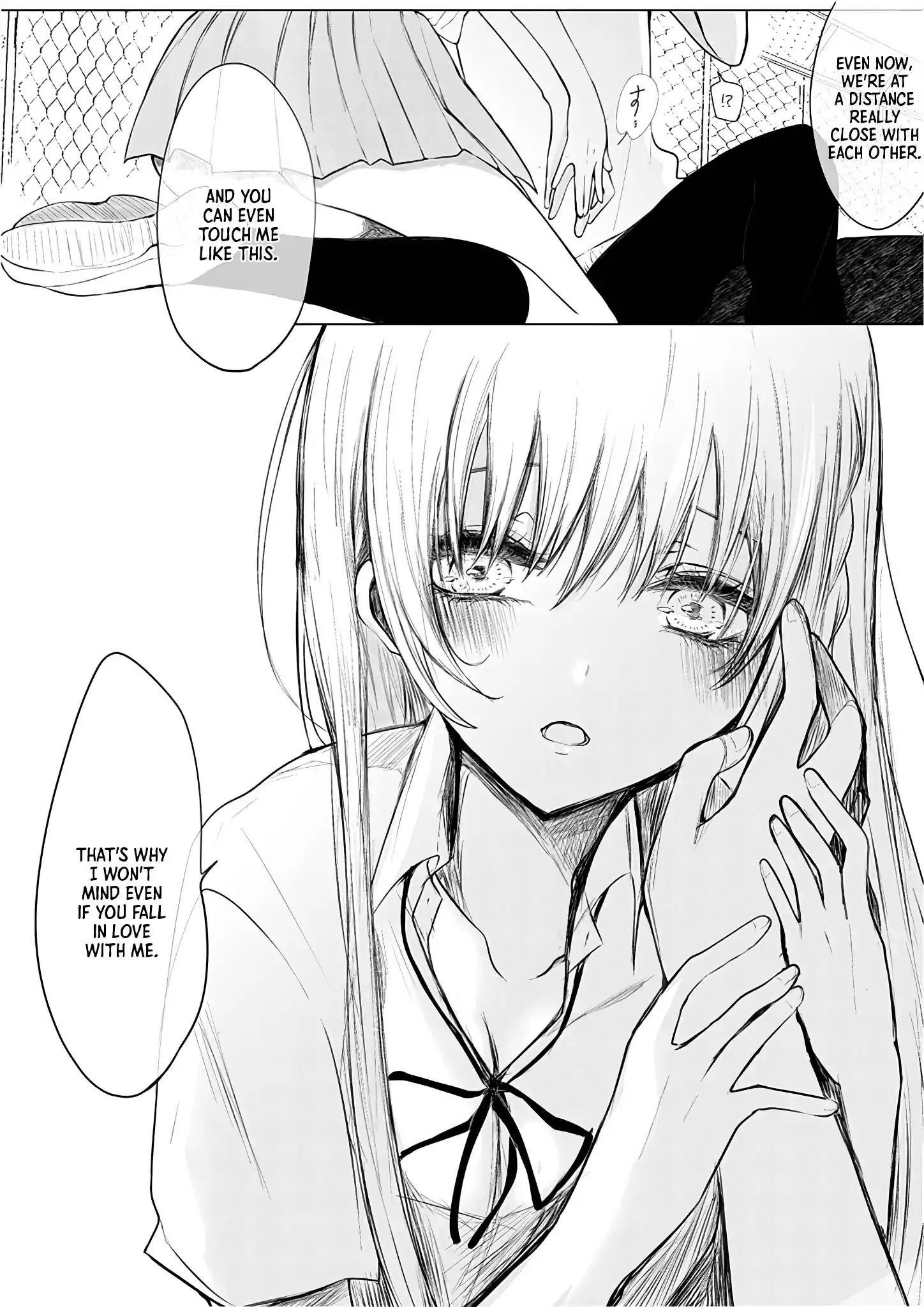 Ichizu De Bitch Na Kouhai Chapter 2 - Page 3 in English