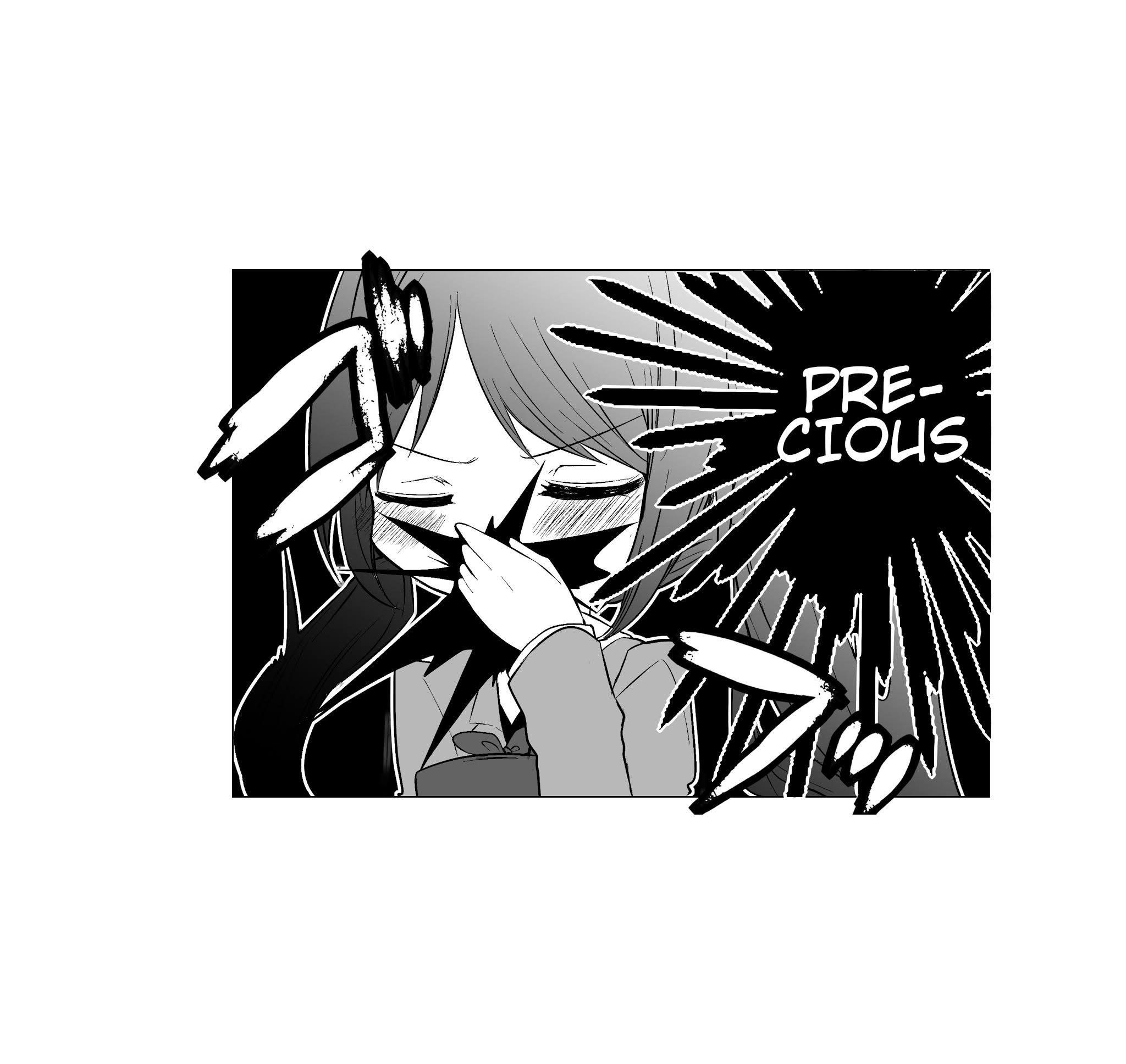 Ichizu De Bitch Na Kouhai Chapter 20 - Page 10 in English