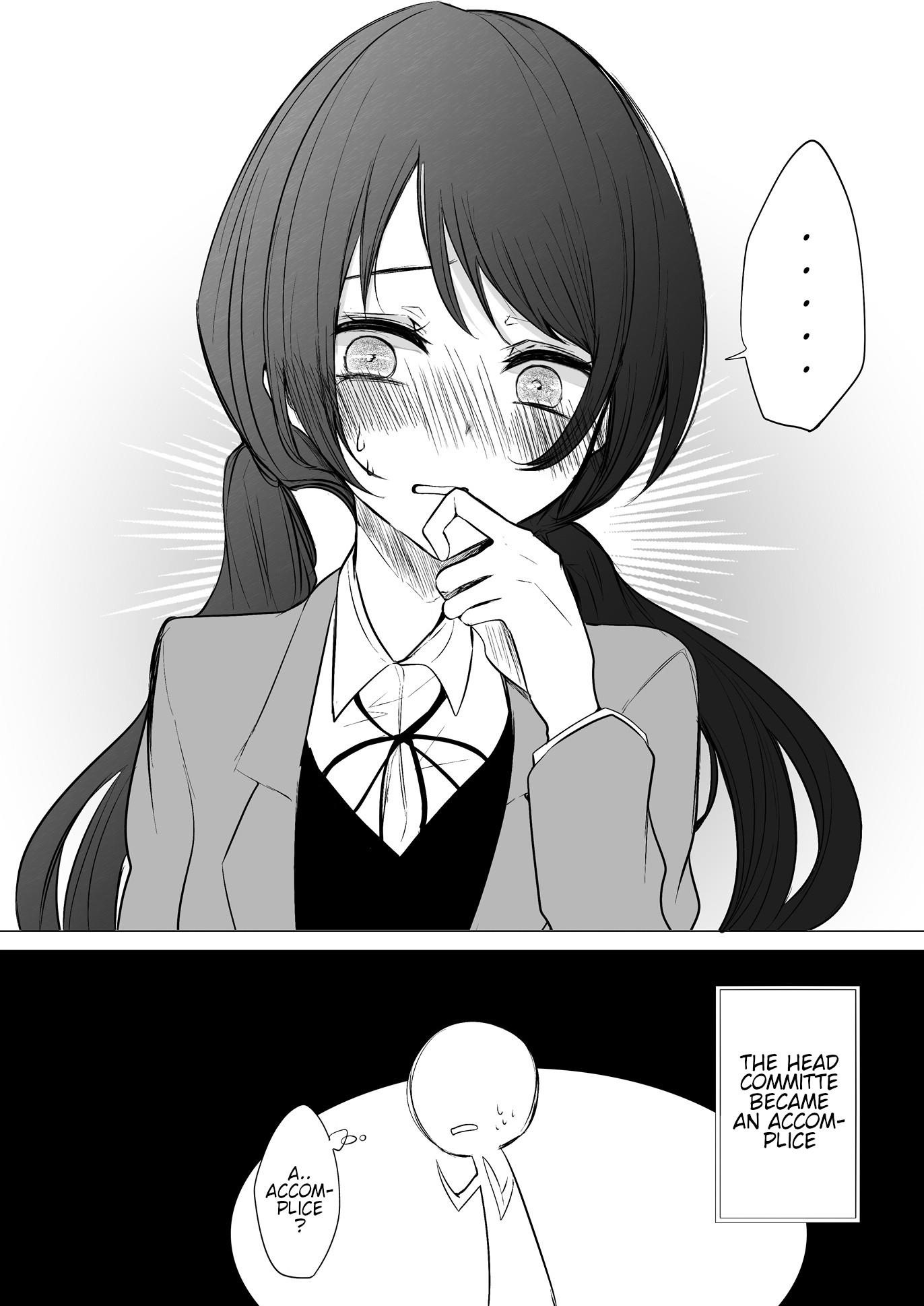 Ichizu De Bitch Na Kouhai Chapter 20 - Page 4 in English