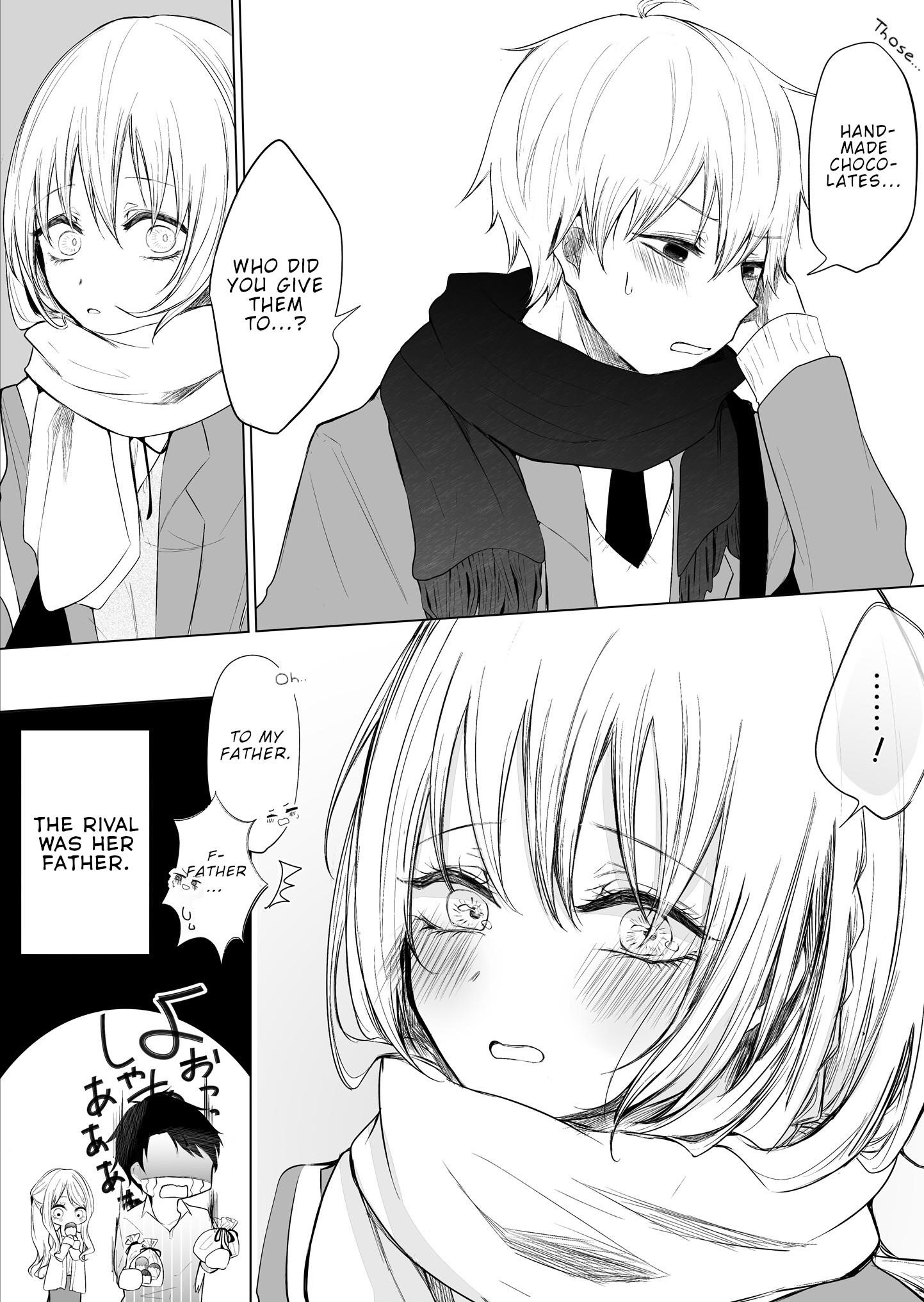 Ichizu De Bitch Na Kouhai Chapter 22 - Page 4 in English