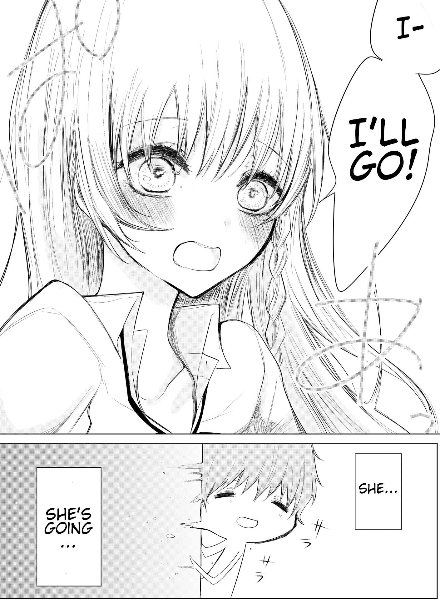 Ichizu De Bitch Na Kouhai Chapter 4 - Page 4 in English