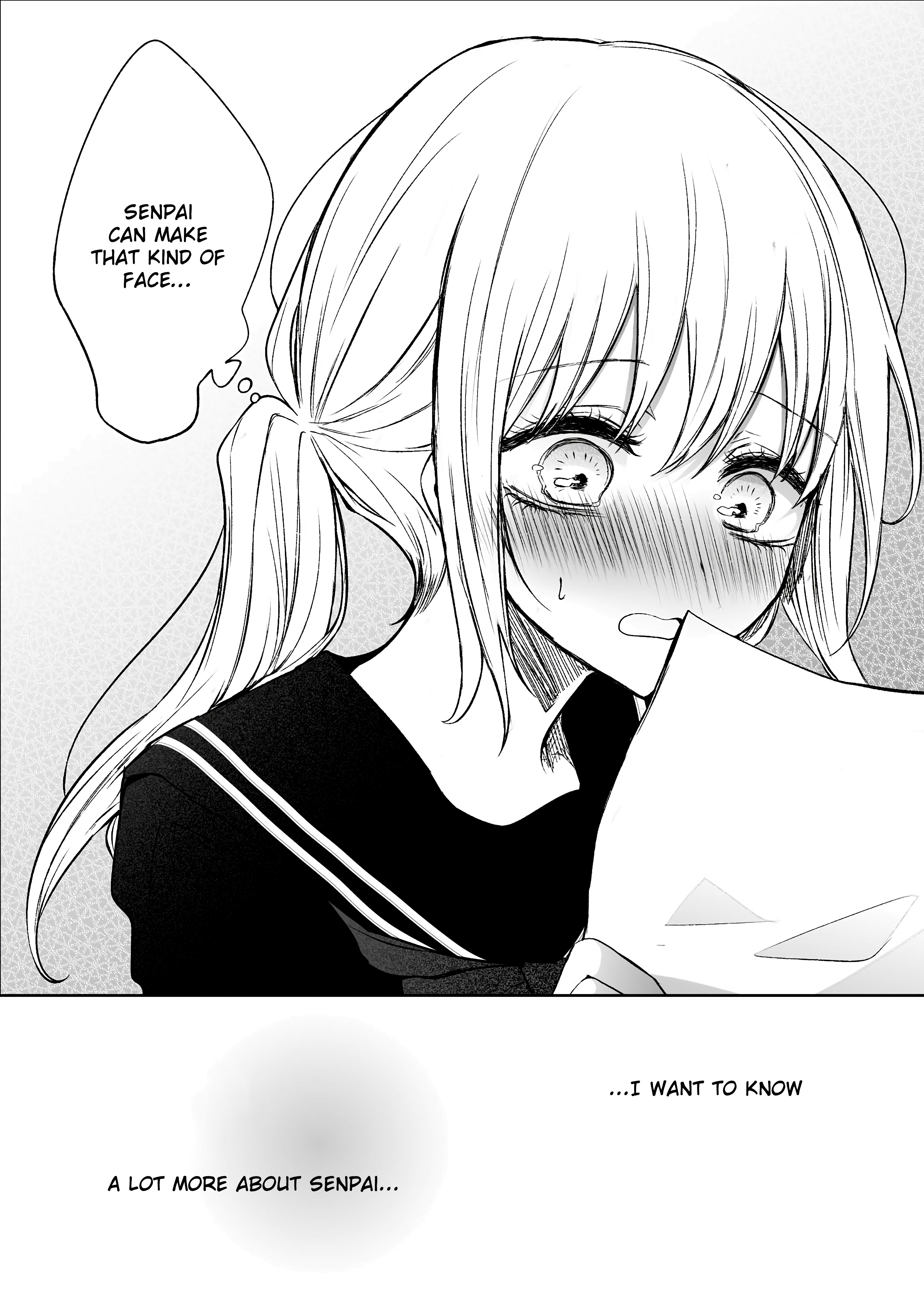 Ichizu De Bitch Na Kouhai Chapter 51 - Page 3 in English