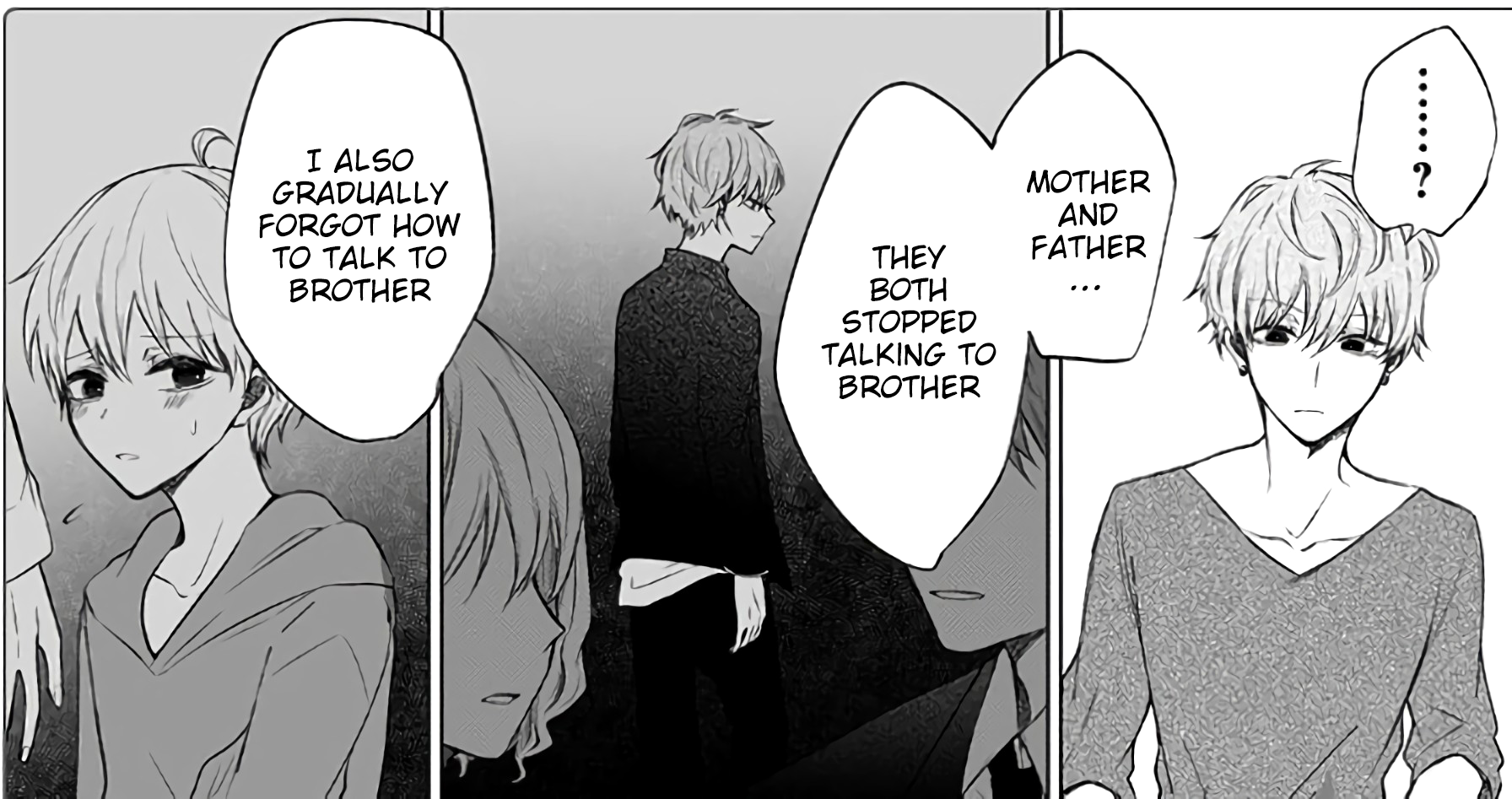Ichizu De Bitch Na Kouhai Chapter 54.5 - Page 3 in English
