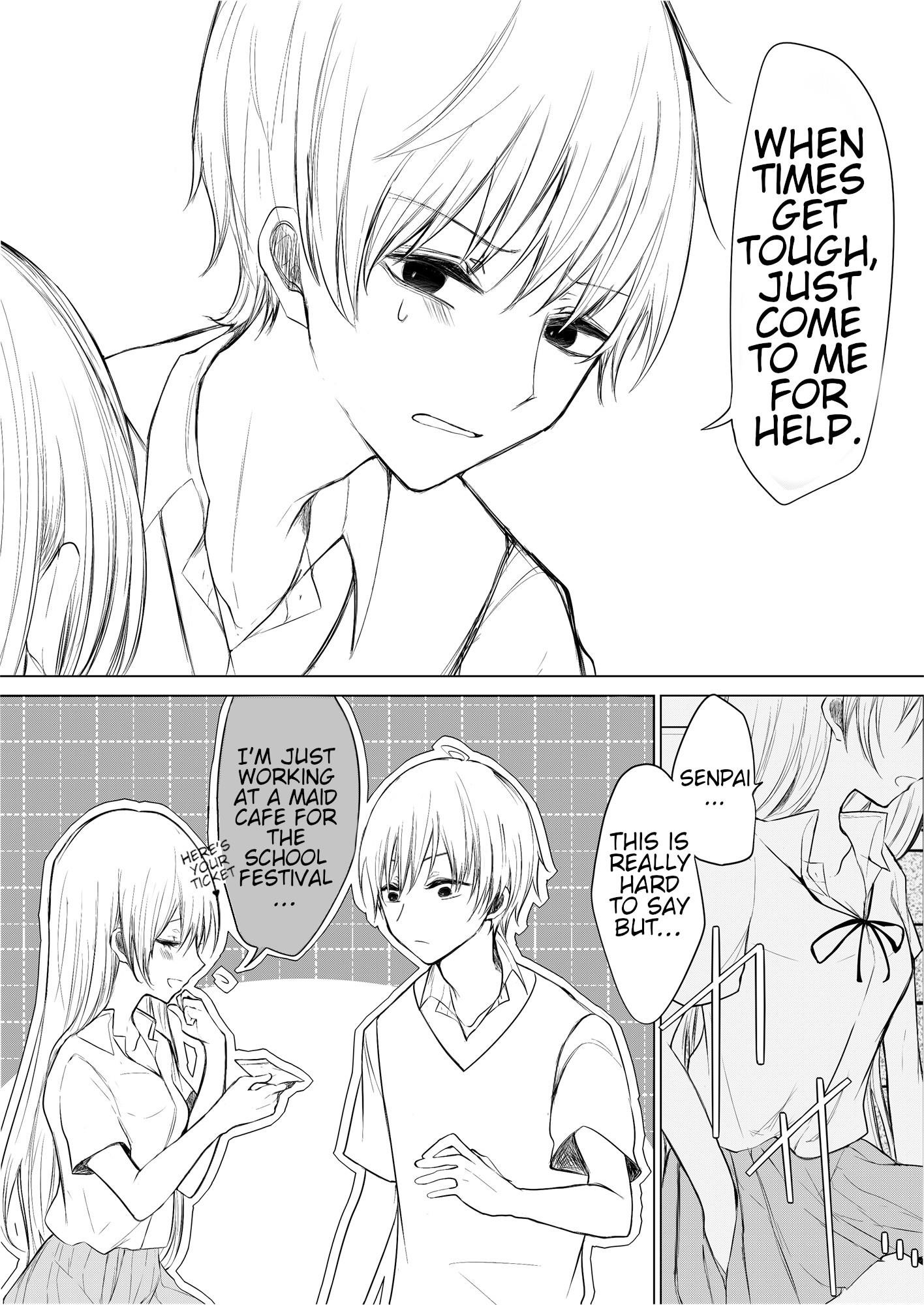 Ichizu De Bitch Na Kouhai Chapter 6 - Page 3 in English