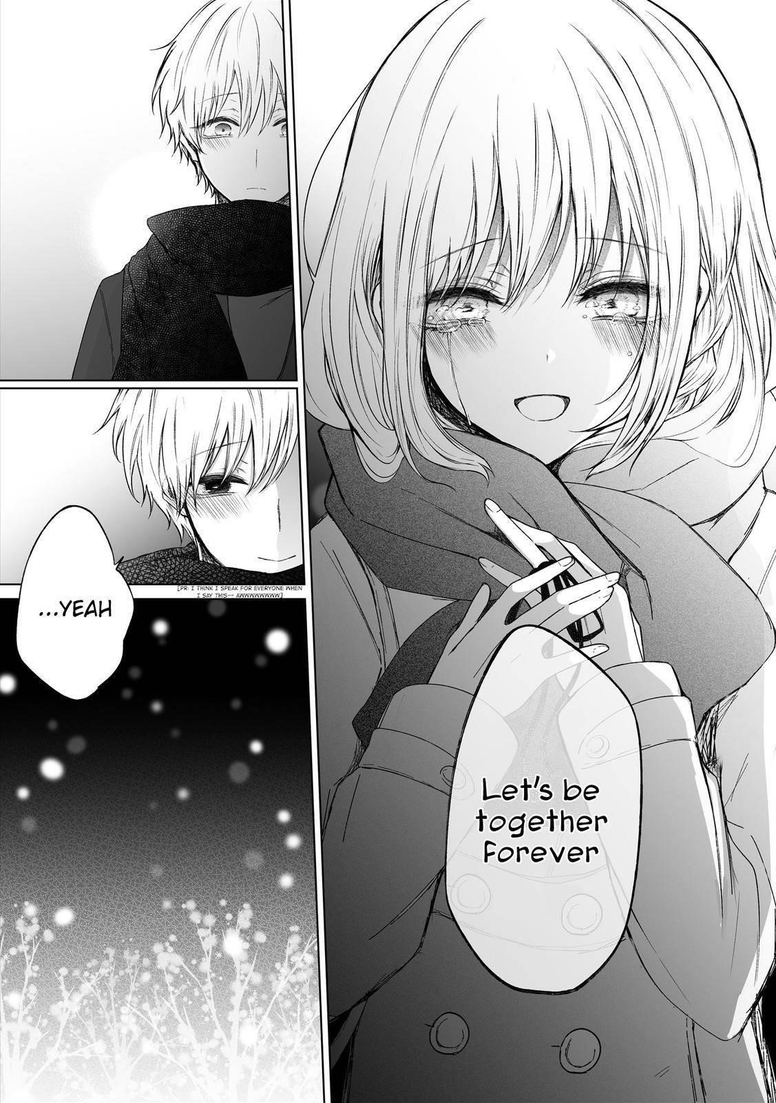 Ichizu De Bitch Na Kouhai Chapter 63 - Page 4 in English