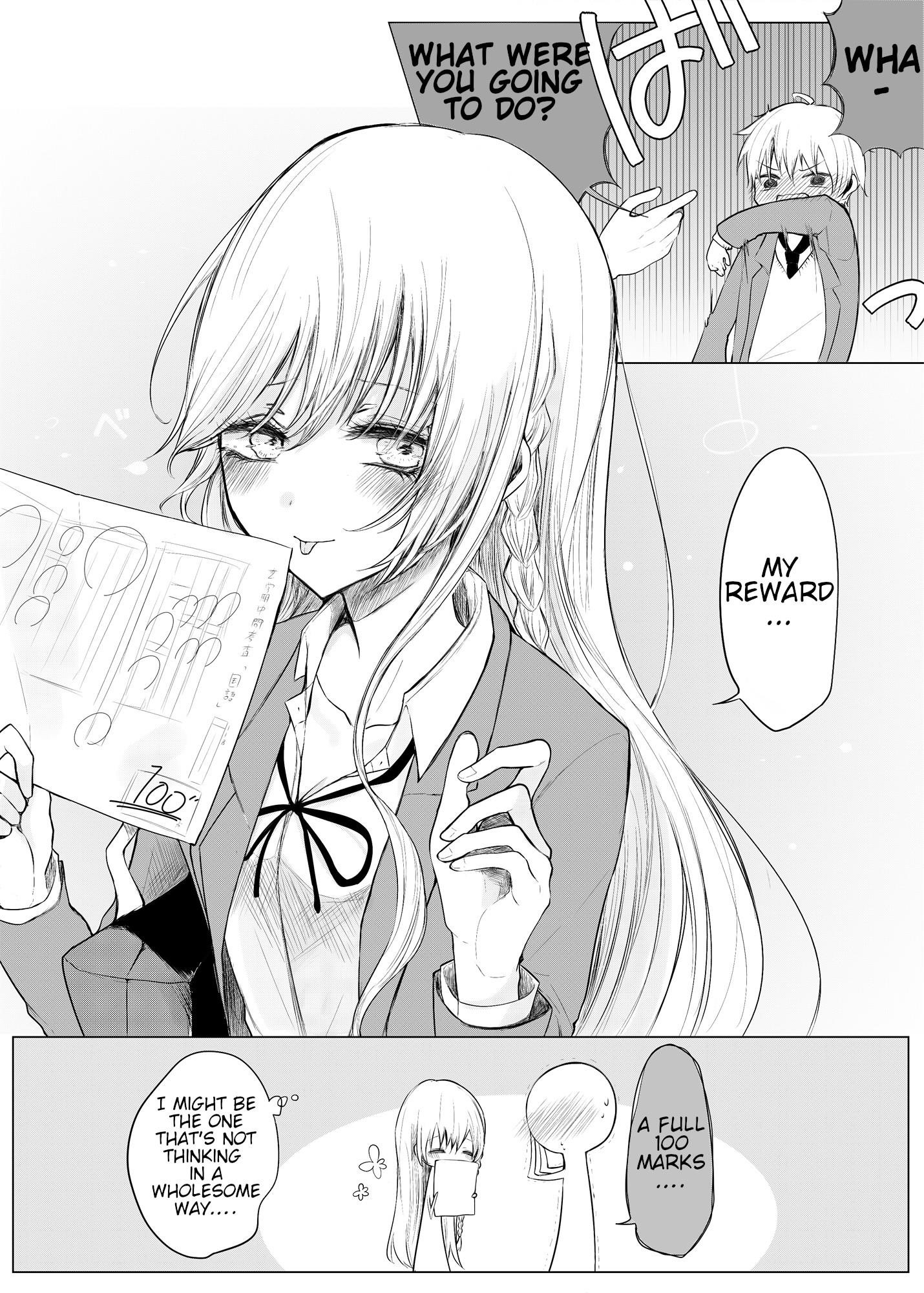 Ichizu De Bitch Na Kouhai Chapter 9 - Page 4 in English