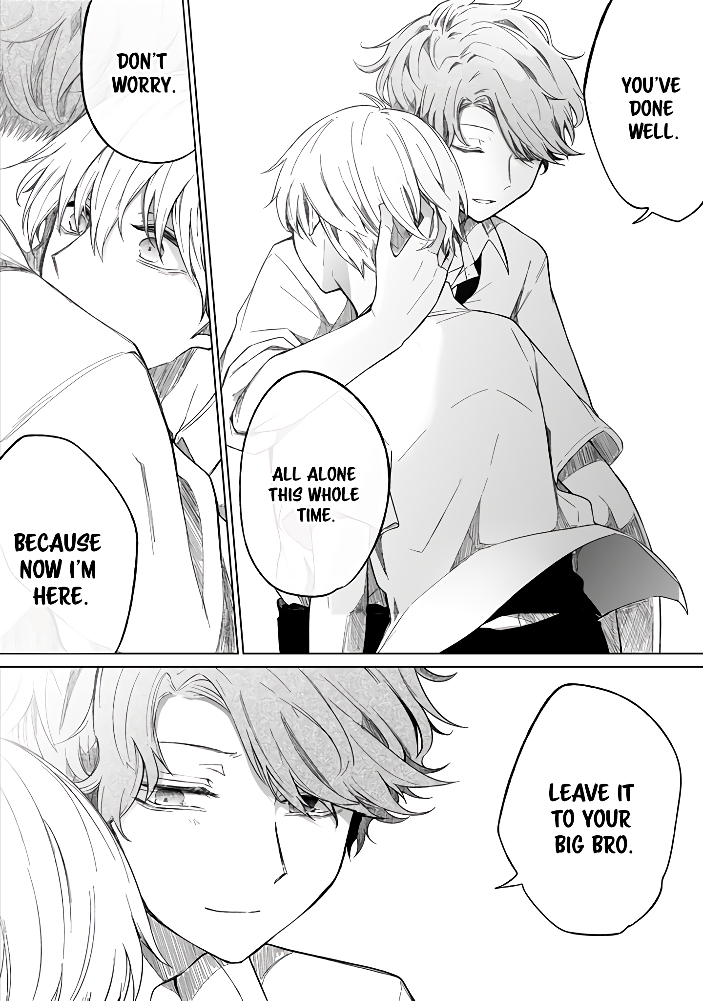 Ichizu De Bitch Na Kouhai Chapter 91 - Page 4 in English