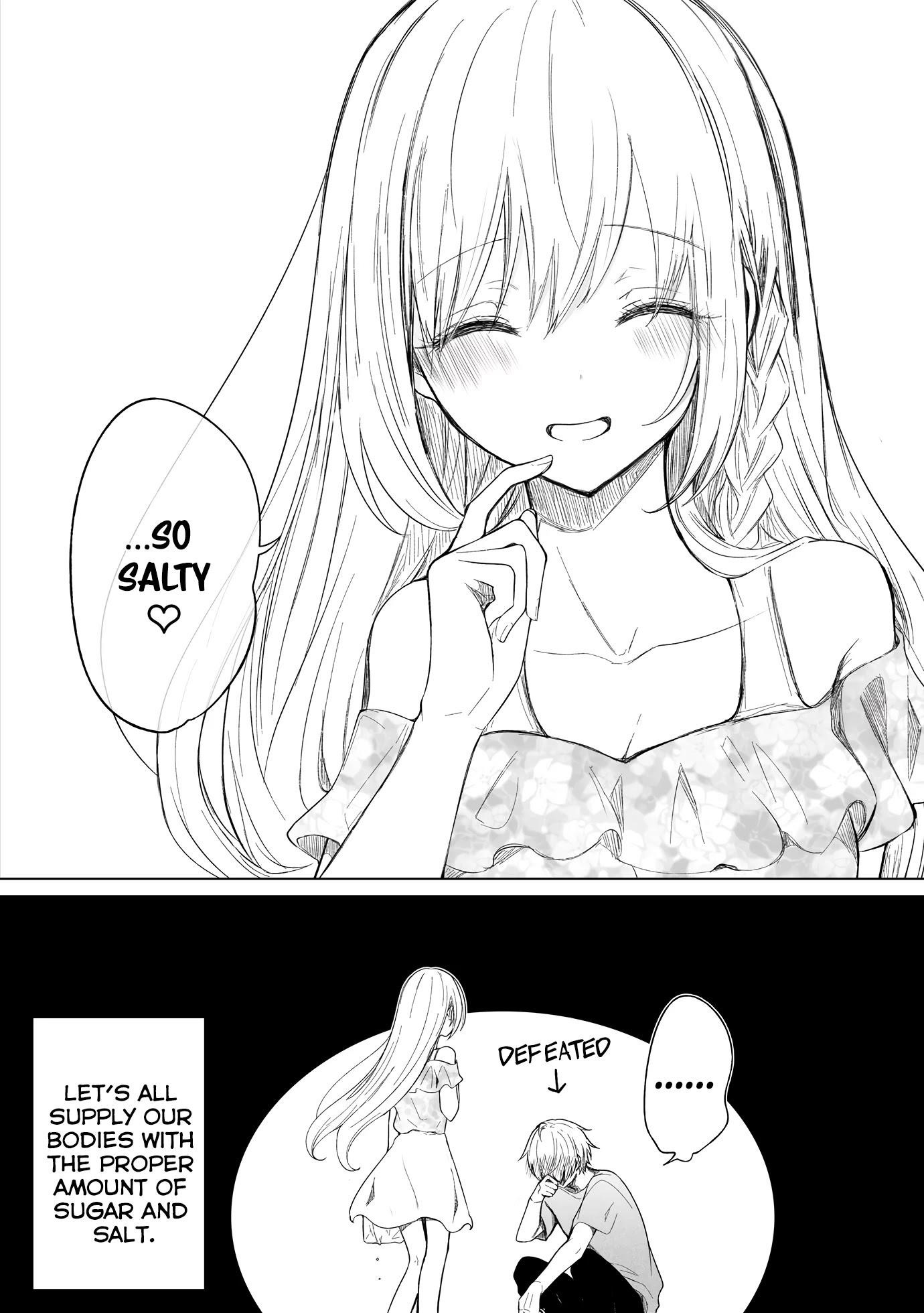 Ichizu De Bitch Na Kouhai Chapter 96 - Page 4 in English