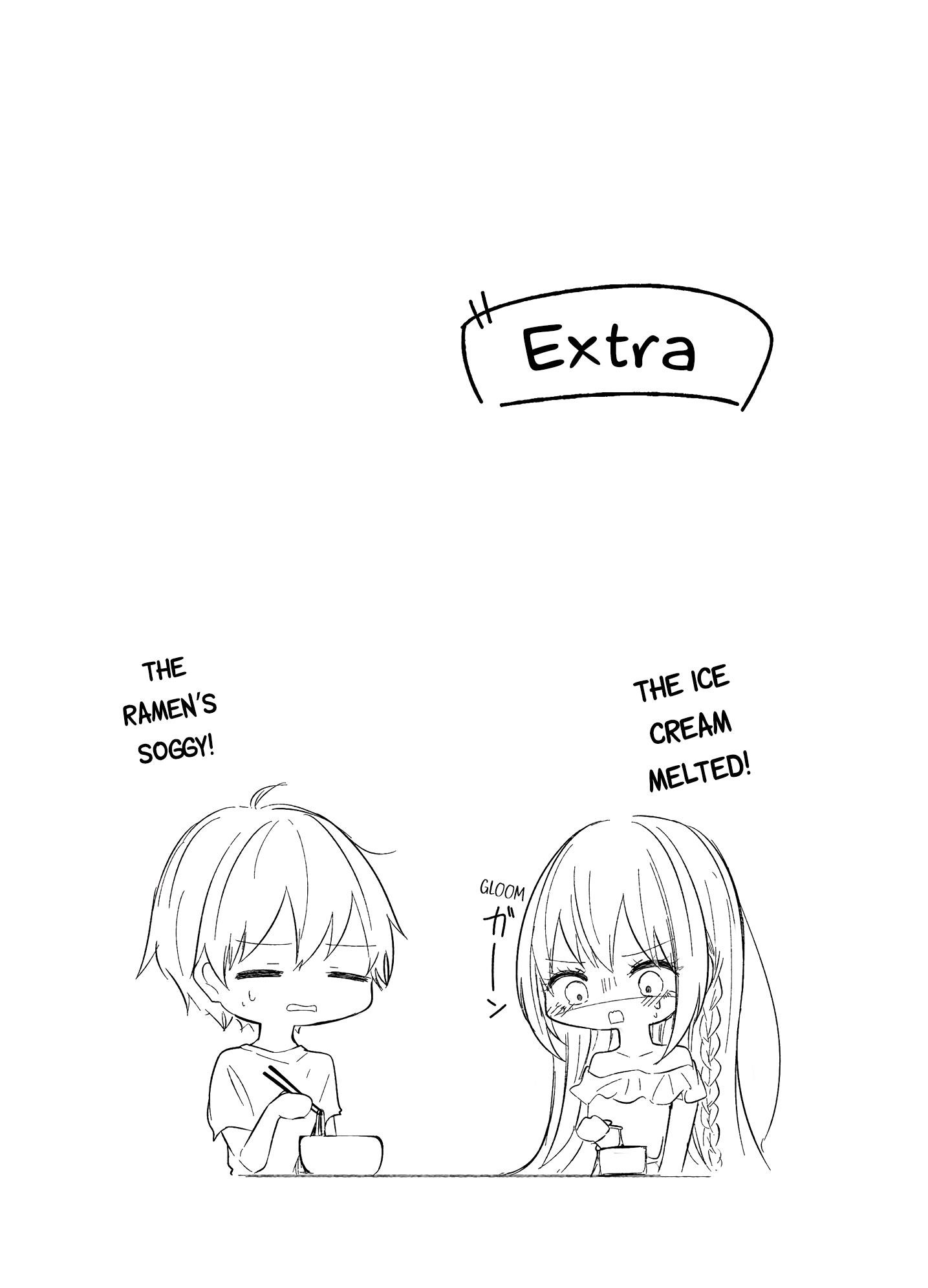 Ichizu De Bitch Na Kouhai Chapter 96 - Page 5 in English