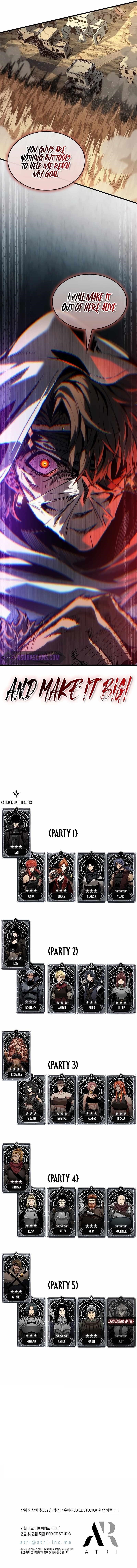 Pick Me Up, Infinite Gacha Chapter 103 - Page 10 in English