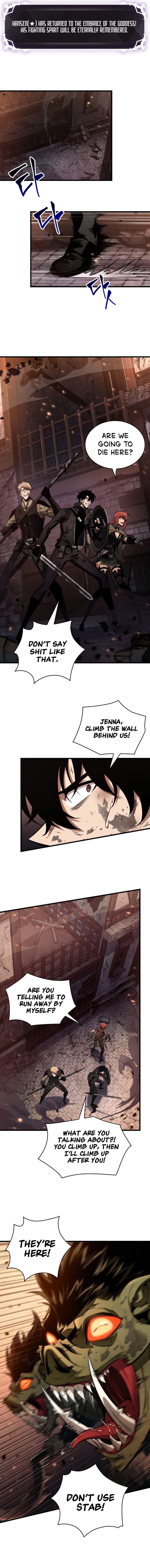 Pick Me Up, Infinite Gacha Chapter 11 - Page 5 in English
