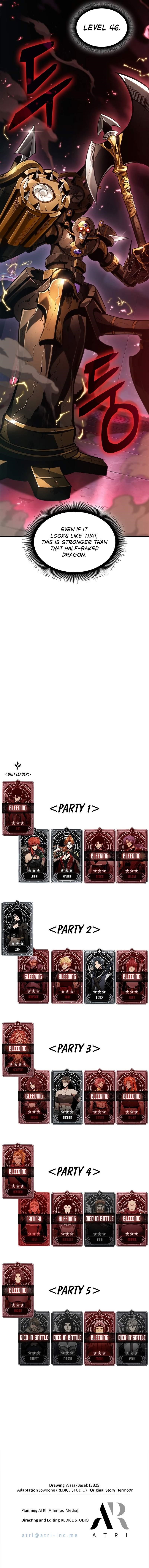 Pick Me Up, Infinite Gacha Chapter 110 - Page 10 in English