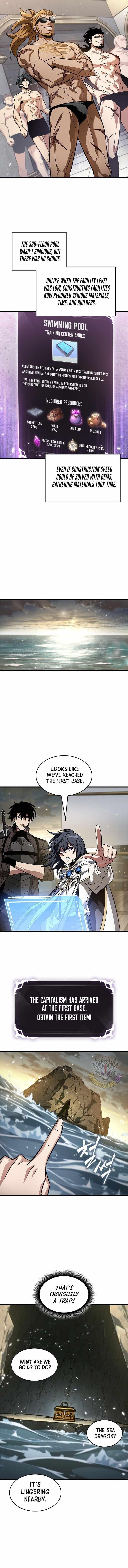 Pick Me Up, Infinite Gacha Chapter 130 - Page 11 in English