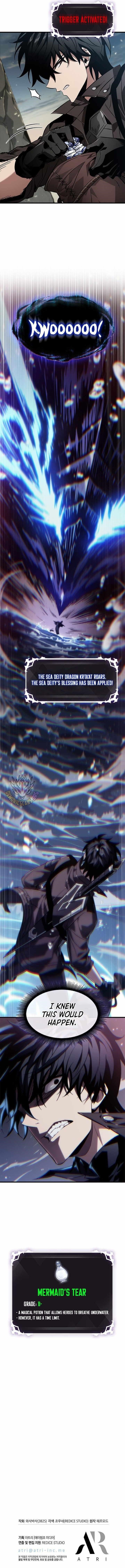 Pick Me Up, Infinite Gacha Chapter 130 - Page 13 in English