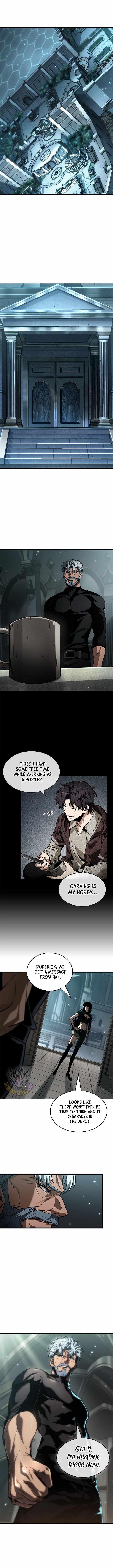 Pick Me Up, Infinite Gacha Chapter 130 - Page 3 in English