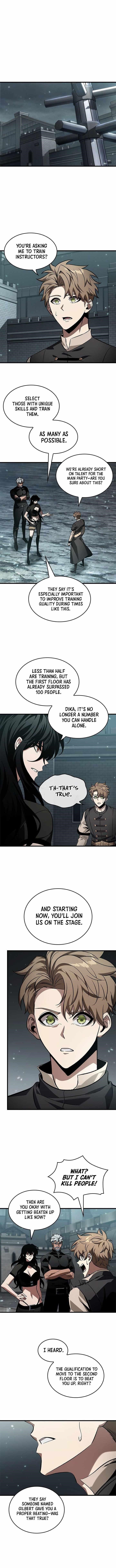 Pick Me Up, Infinite Gacha Chapter 130 - Page 4 in English