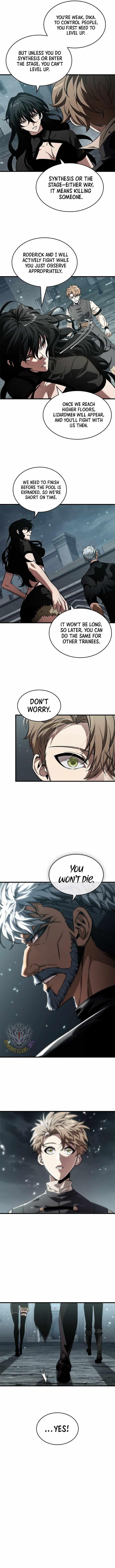 Pick Me Up, Infinite Gacha Chapter 130 - Page 5 in English